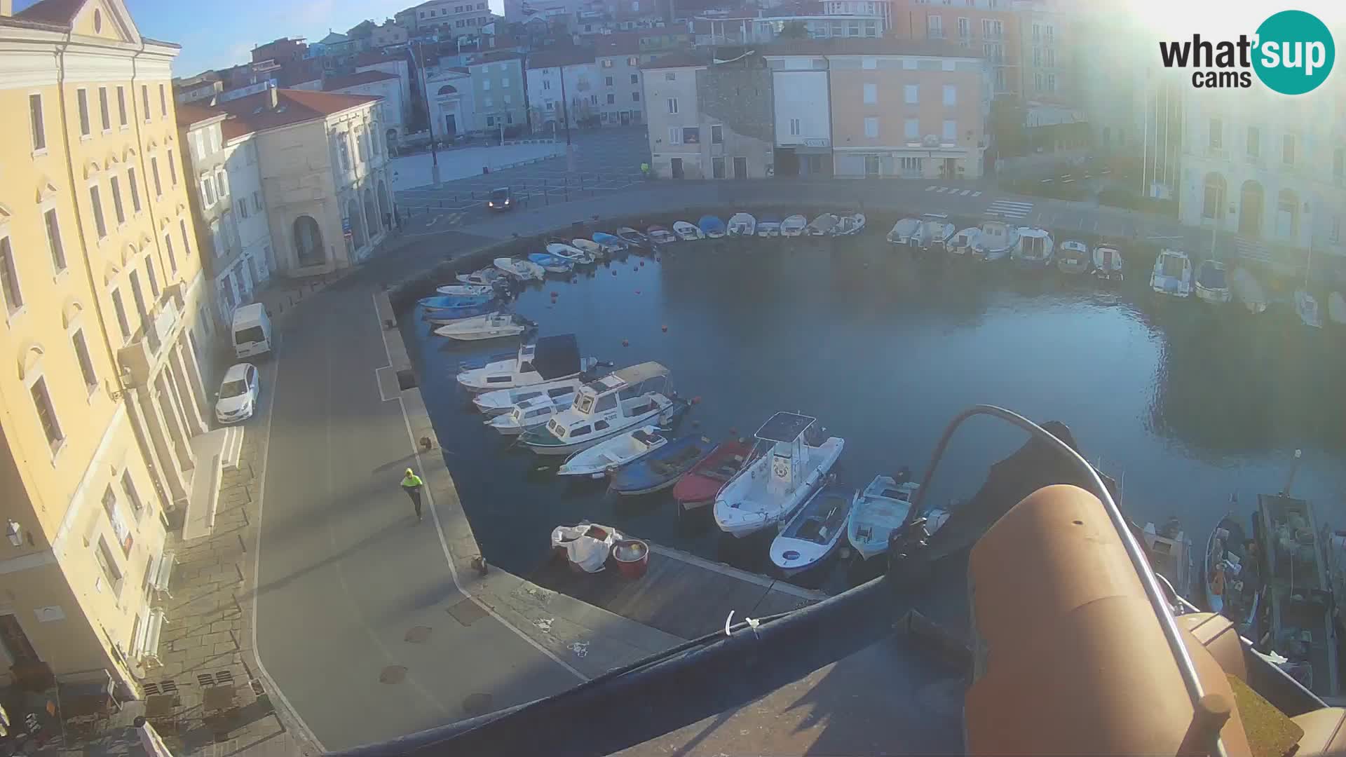 Villa Piranesi Live view Piran – Slovenia