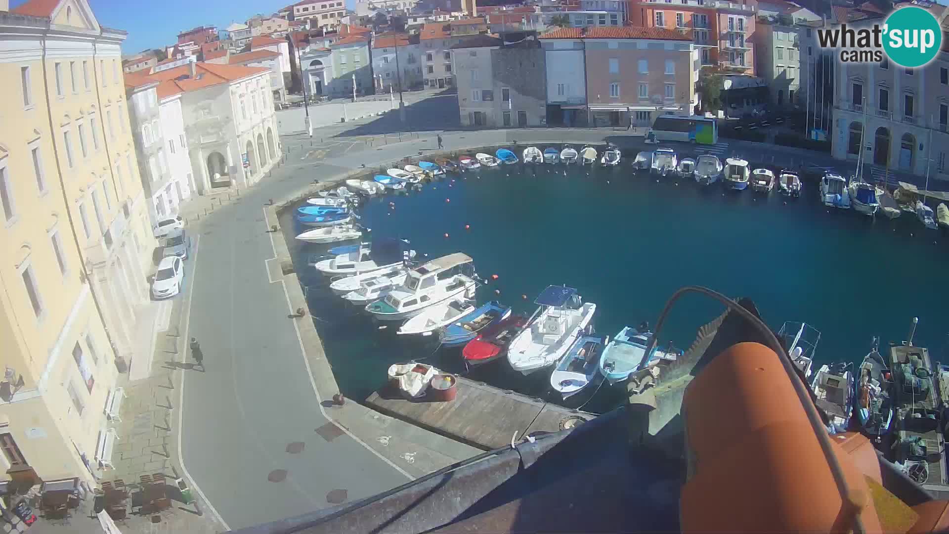 Villa Piranesi Live view Piran – Slovenia