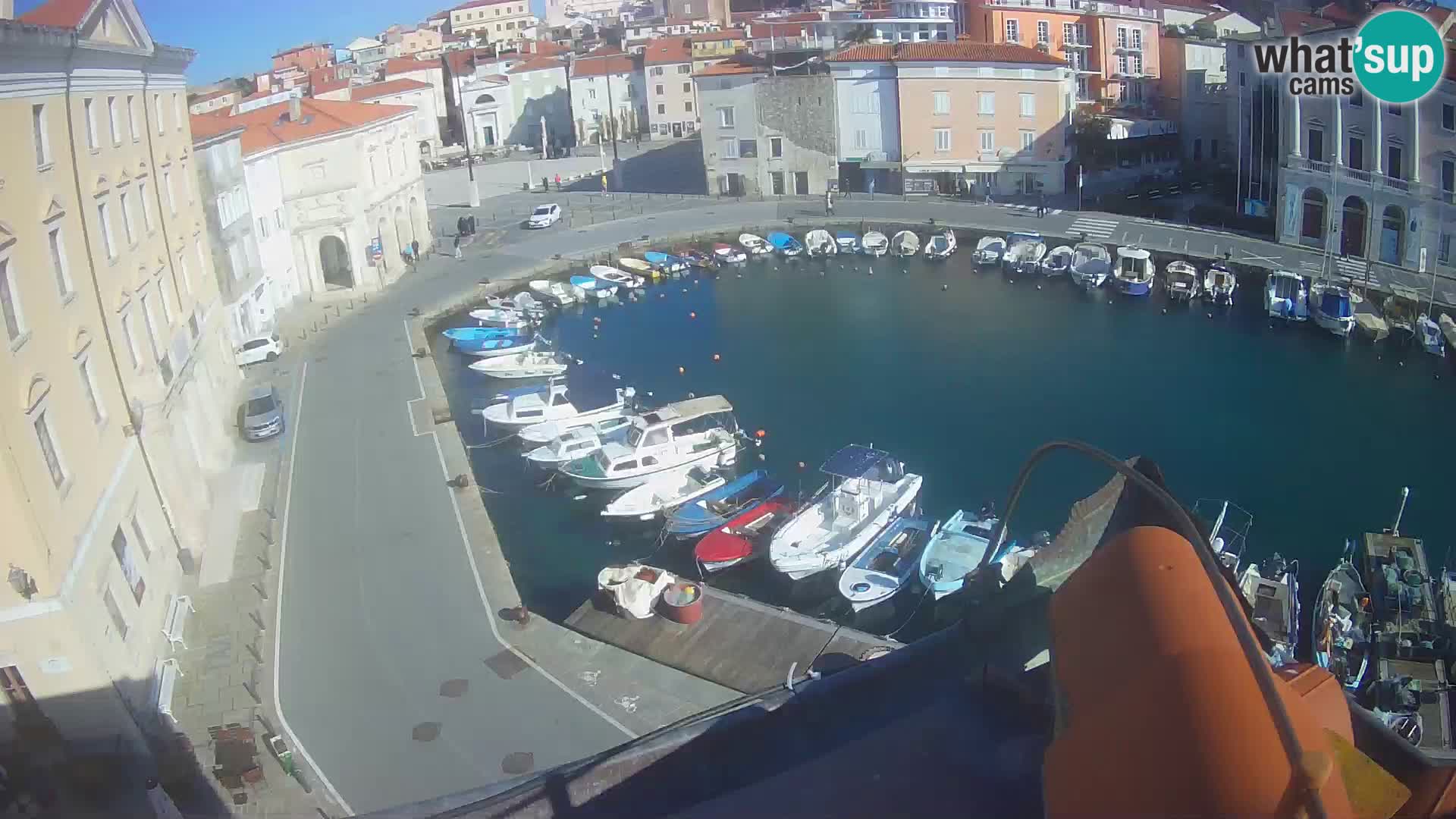 Villa Piranesi Live view Piran – Slovenia