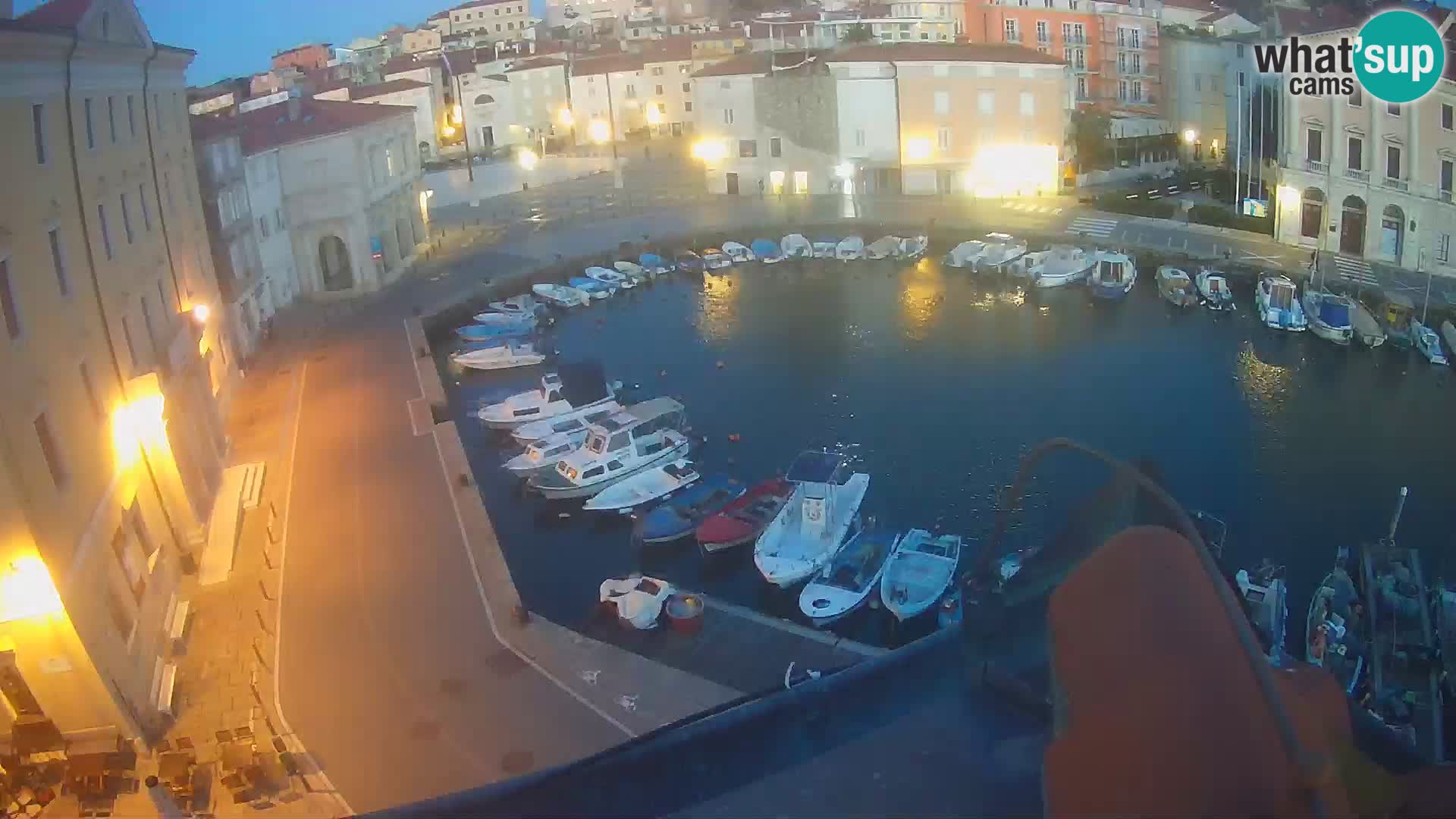 Villa Piranesi Live view Piran – Slovenia