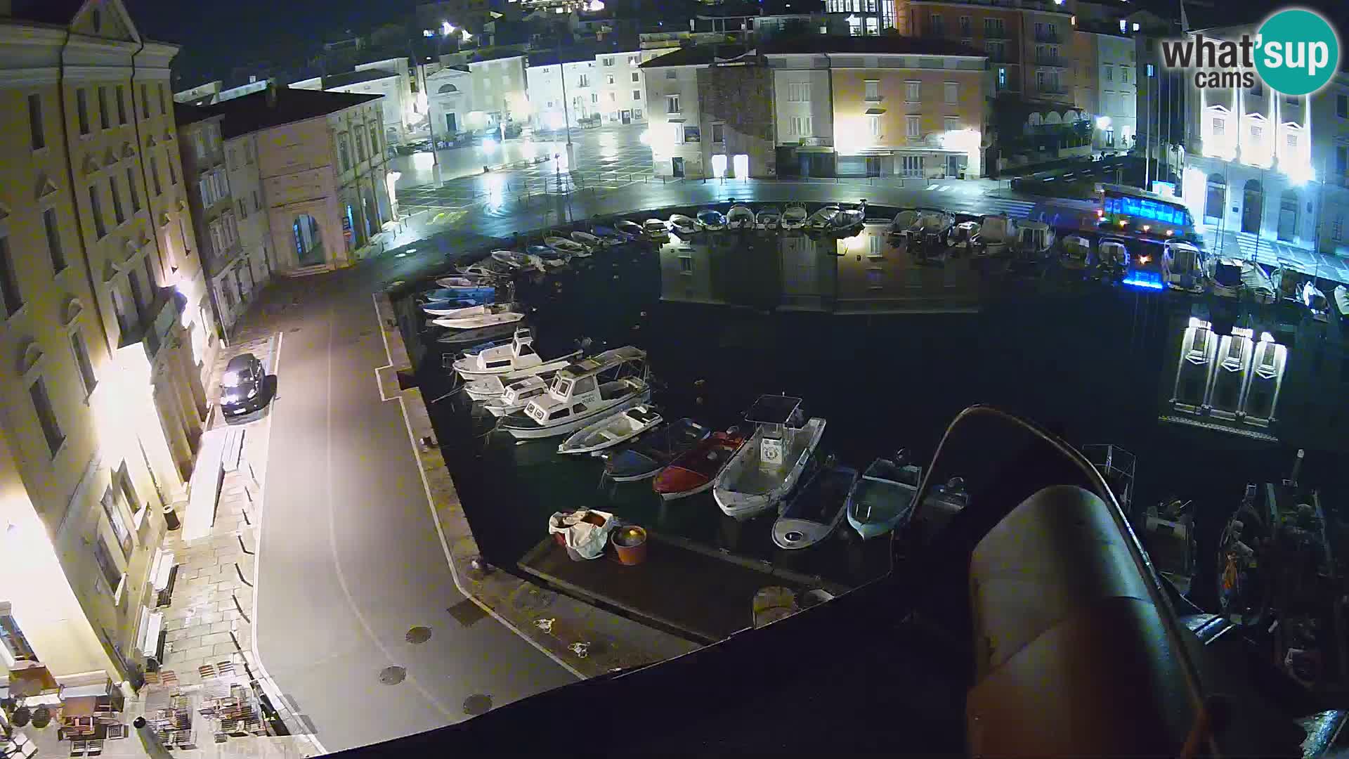 Villa Piranesi Live view Piran – Slovenia