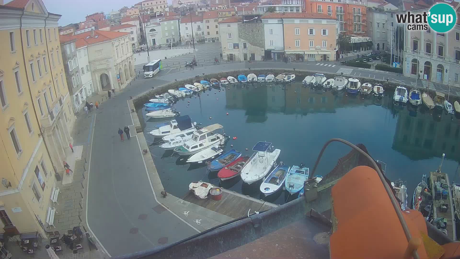 Villa Piranesi Live view Piran – Slovenia