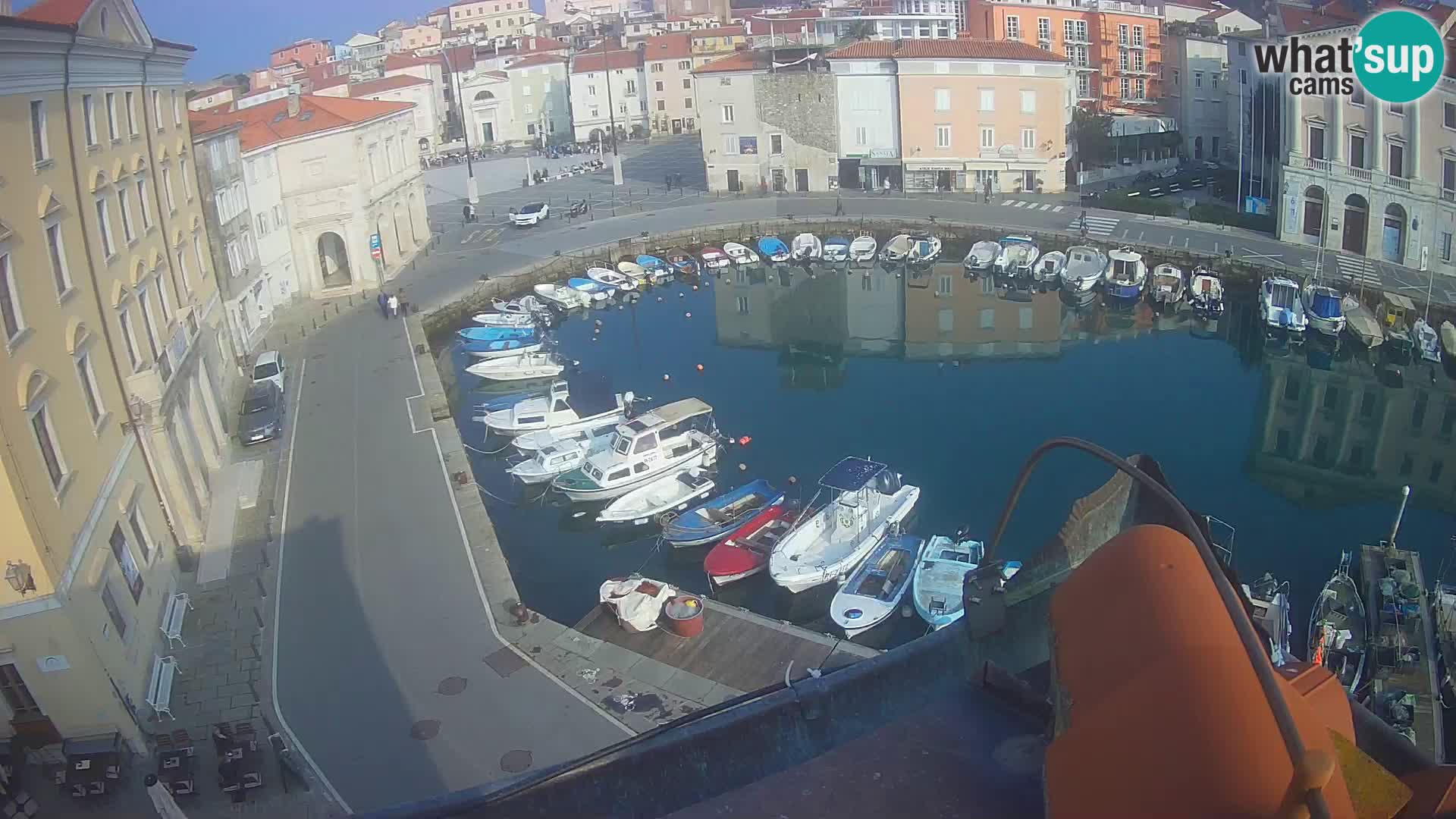 Villa Piranesi Live view Piran – Eslovenia