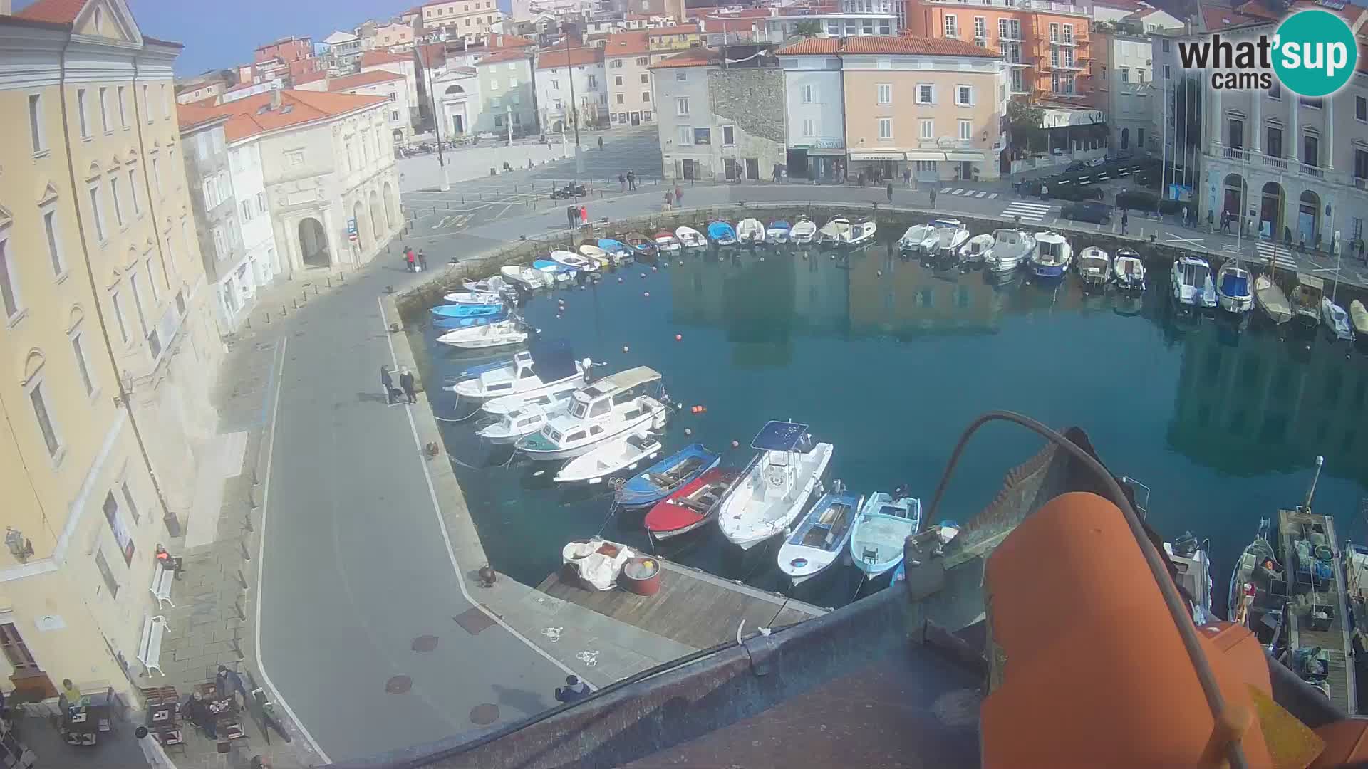 Villa Piranesi Live view Piran – Eslovenia