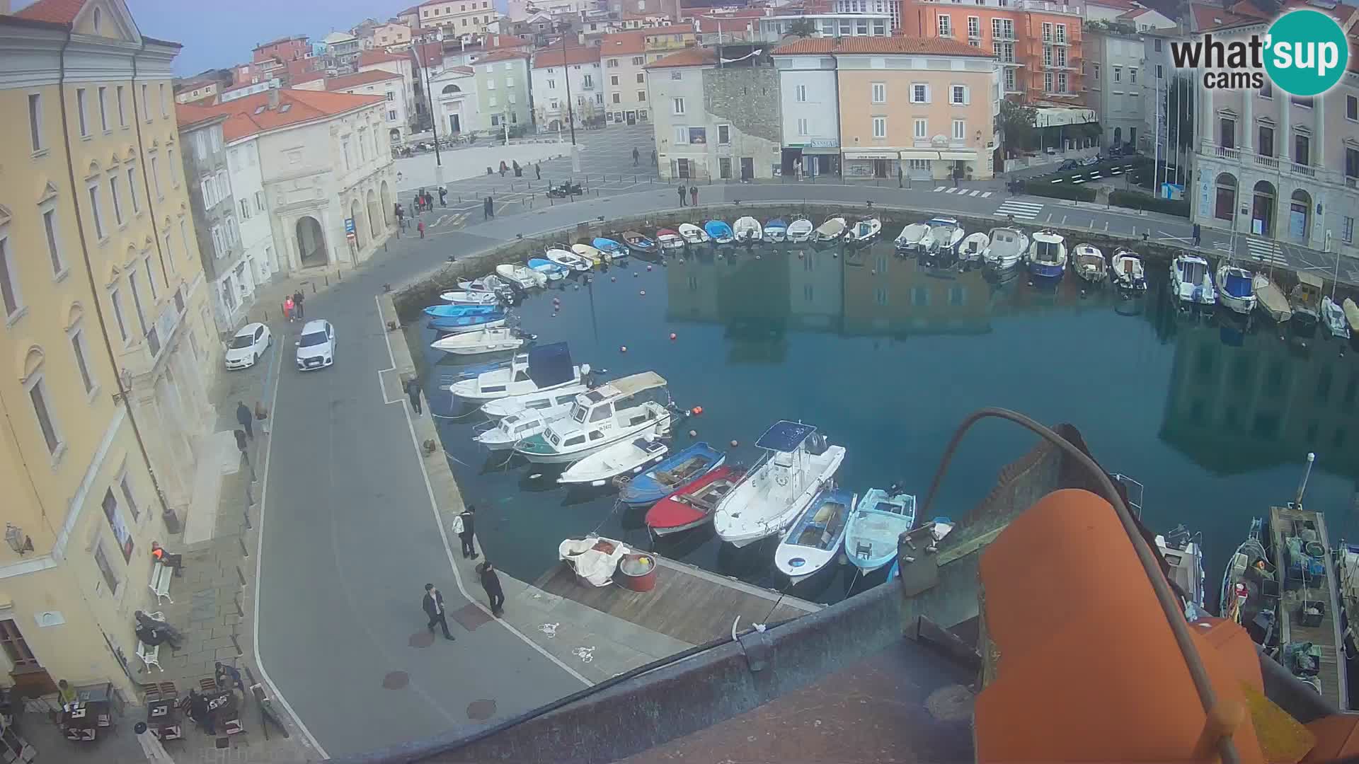 Villa Piranesi Live view Piran – Slovenia