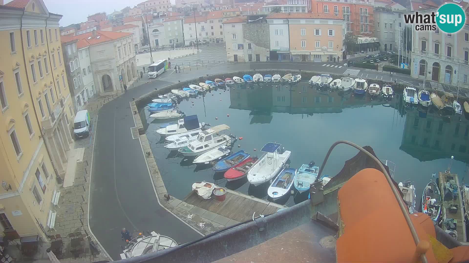 Villa Piranesi Live view Piran – Slovenia