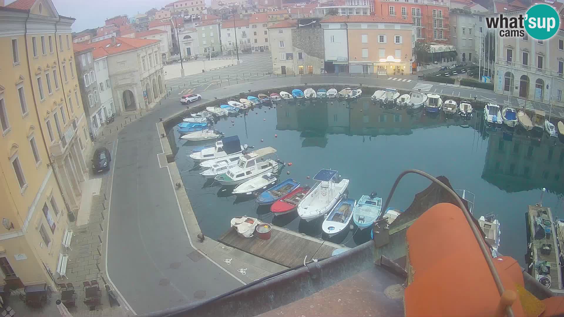 Villa Piranesi Live view Piran – Slovenia