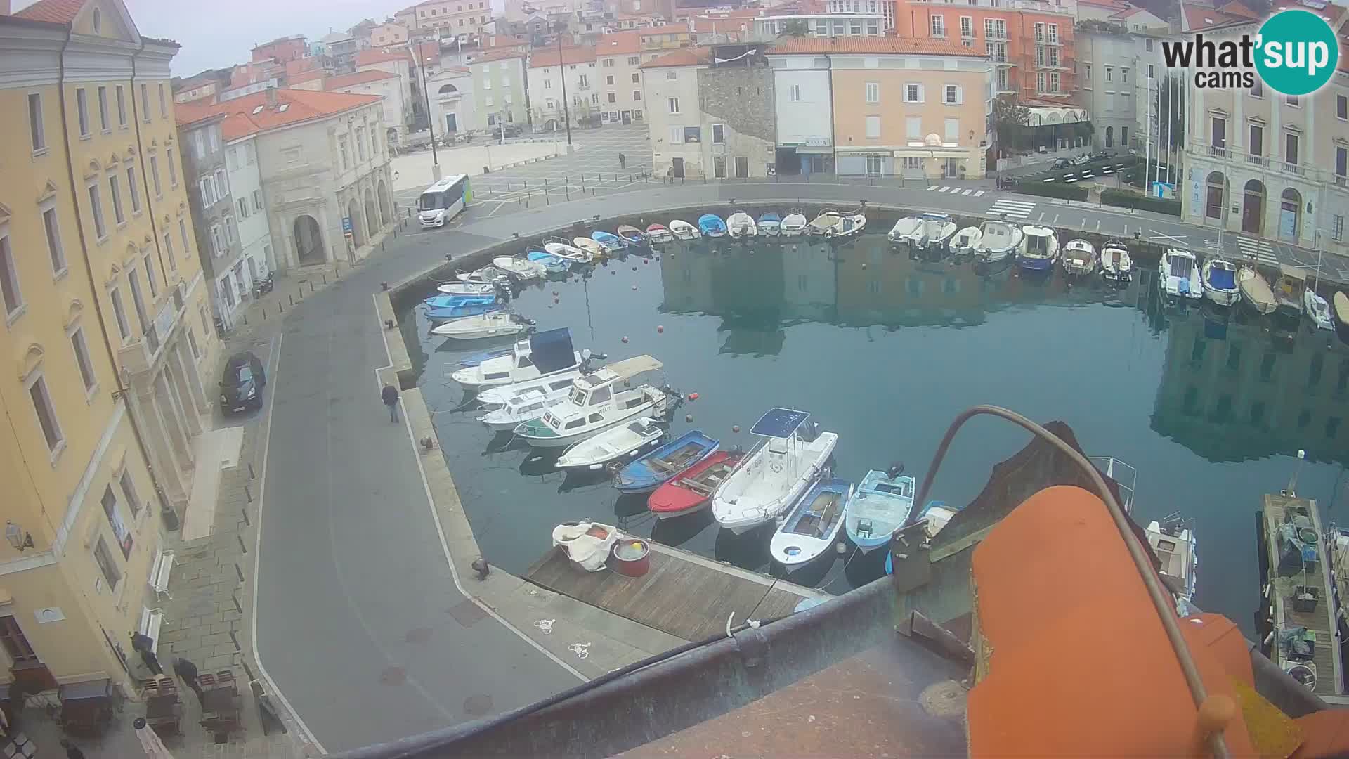 Villa Piranesi Live view Piran – Slovenia