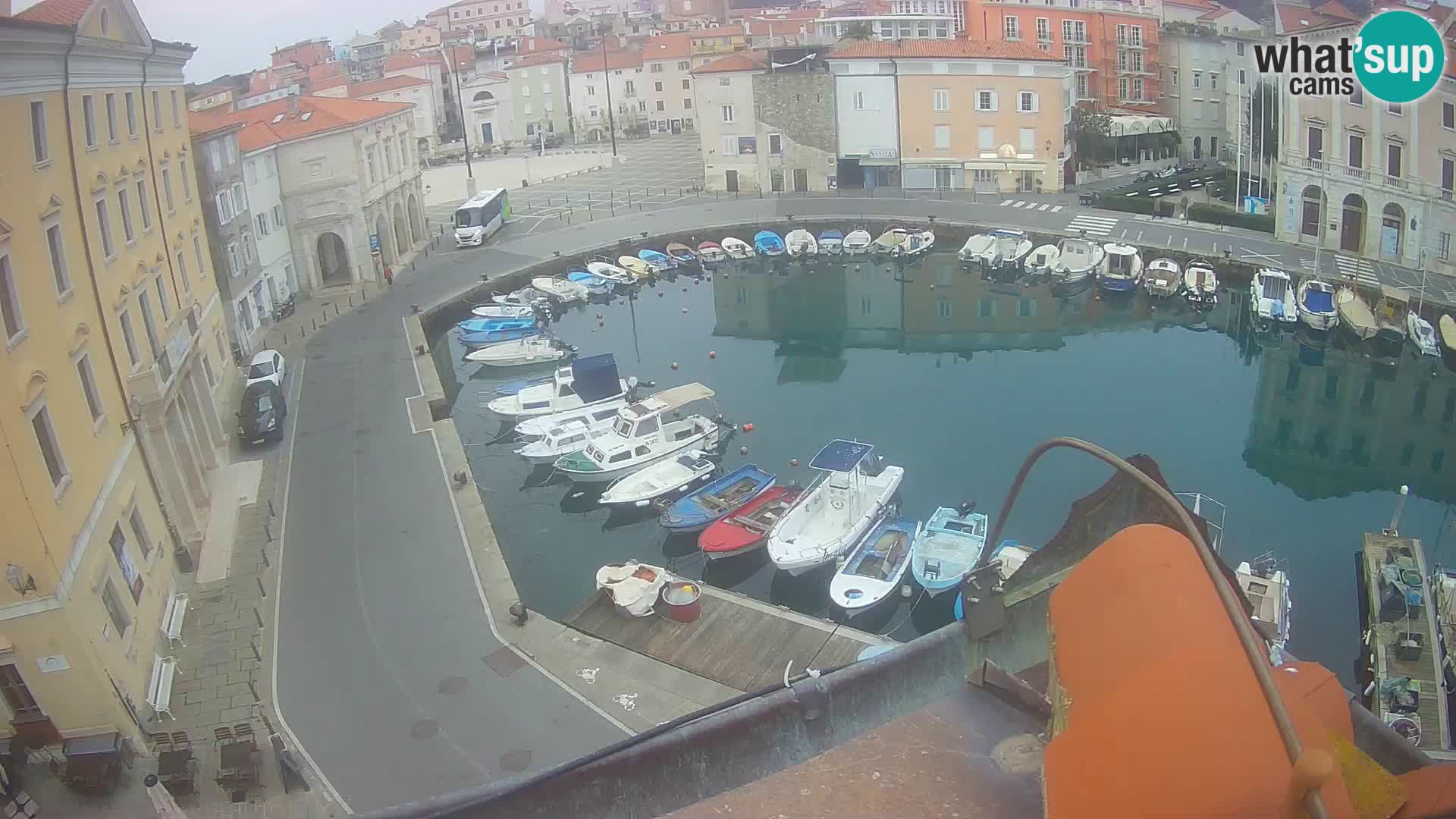 Villa Piranesi Live view Piran – Slovenia