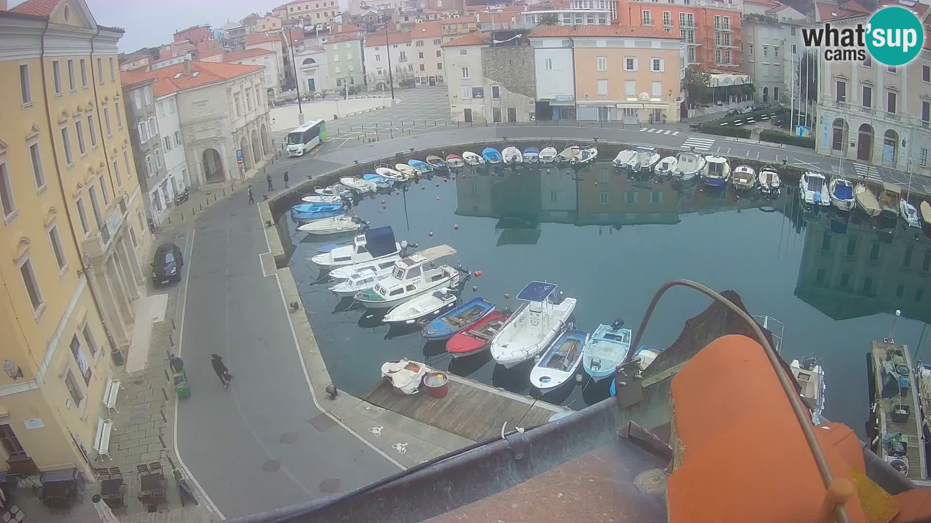 Villa Piranesi Live view Piran – Eslovenia