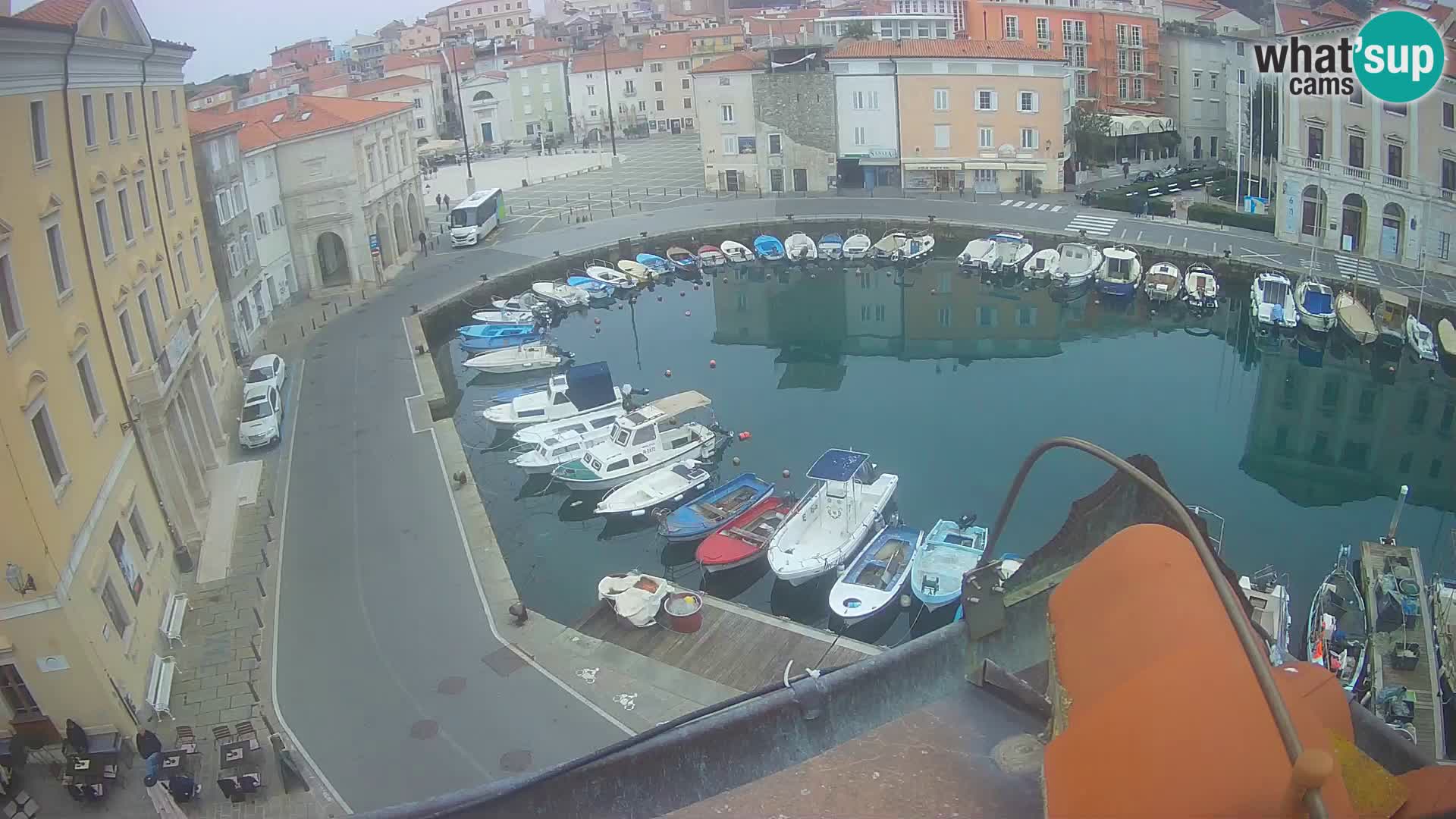 Villa Piranesi Live view Piran – Eslovenia