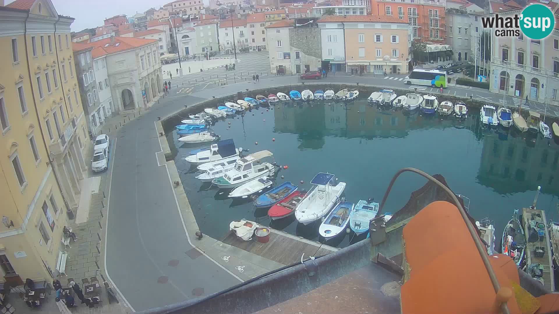 Villa Piranesi Live view Piran – Slovenia