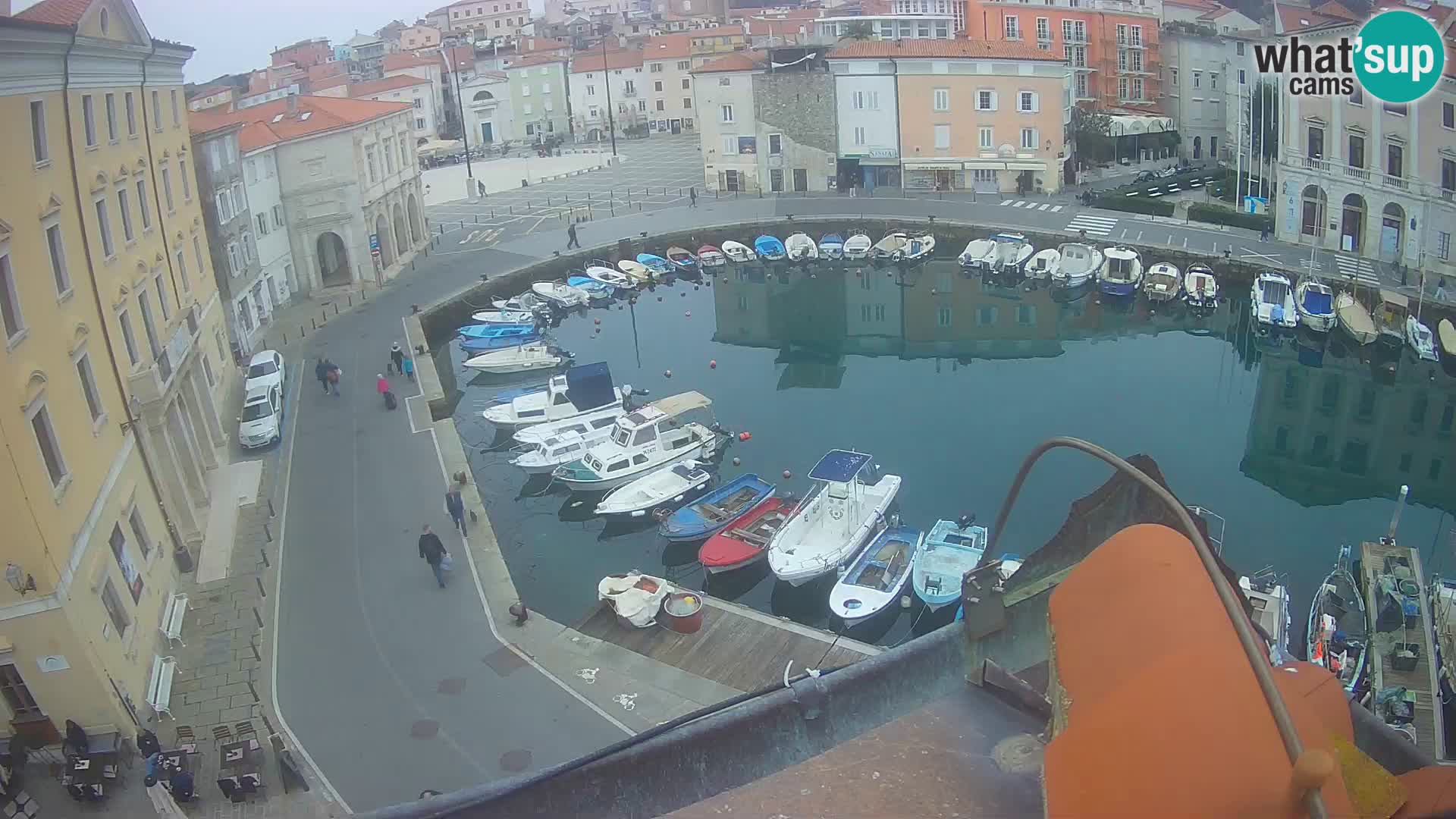 Villa Piranesi Live view Piran – Slovenia