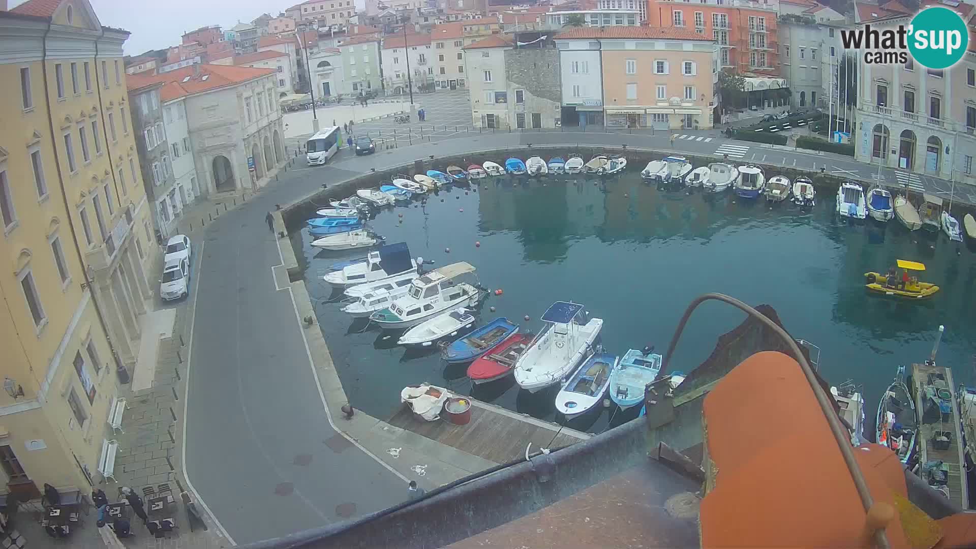 Villa Piranesi Live view Piran – Eslovenia