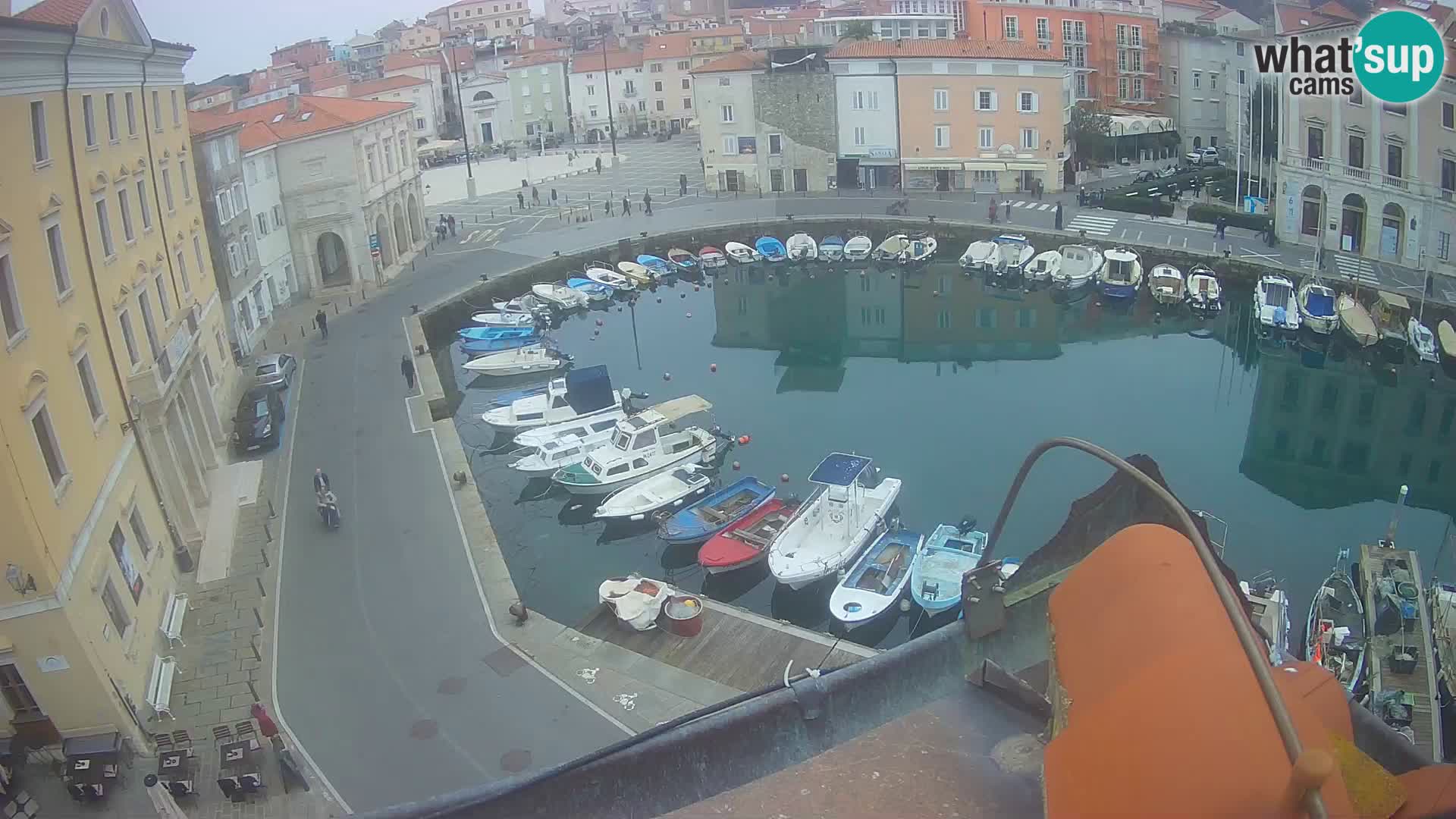 Villa Piranesi Live view Piran – Eslovenia