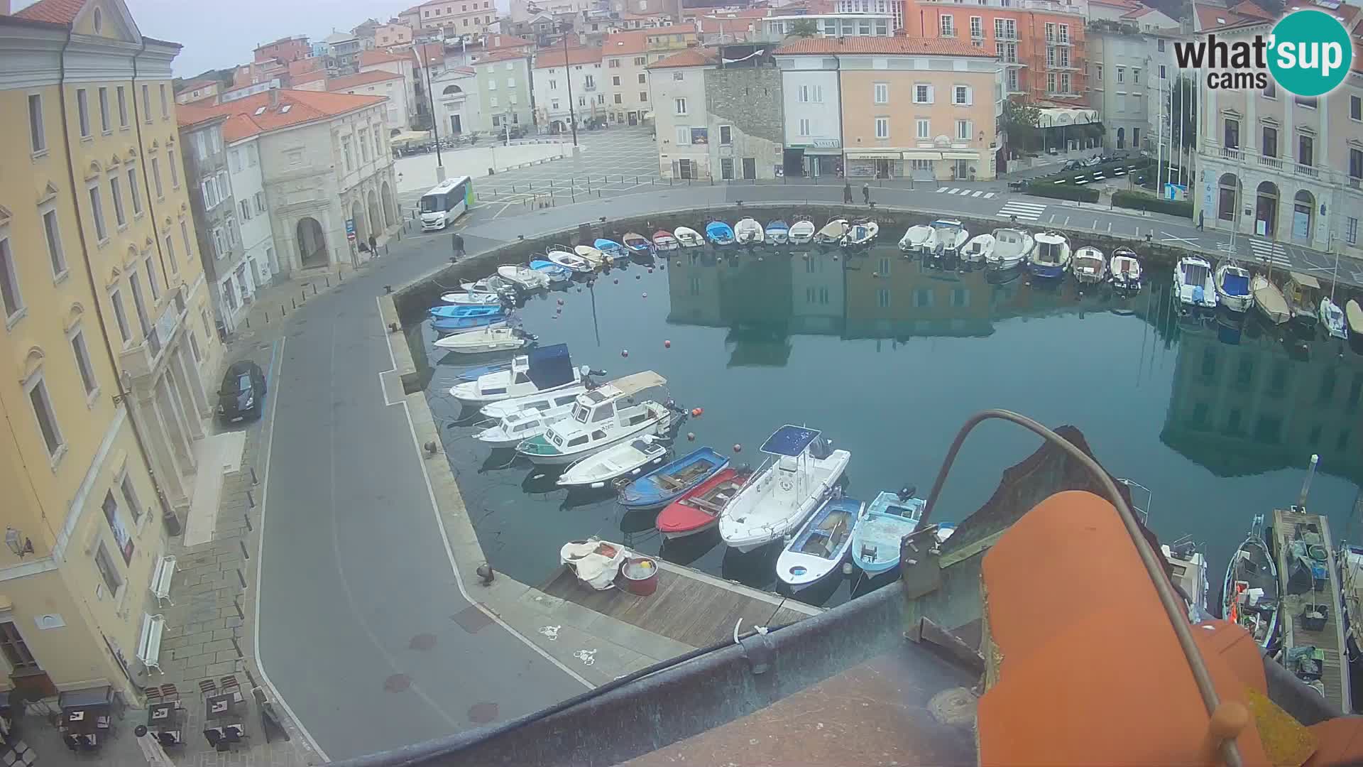 Villa Piranesi Live view Piran – Slovenia