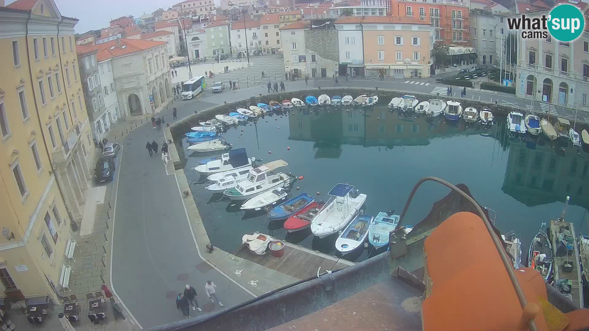 Villa Piranesi Live view Piran – Slovenia