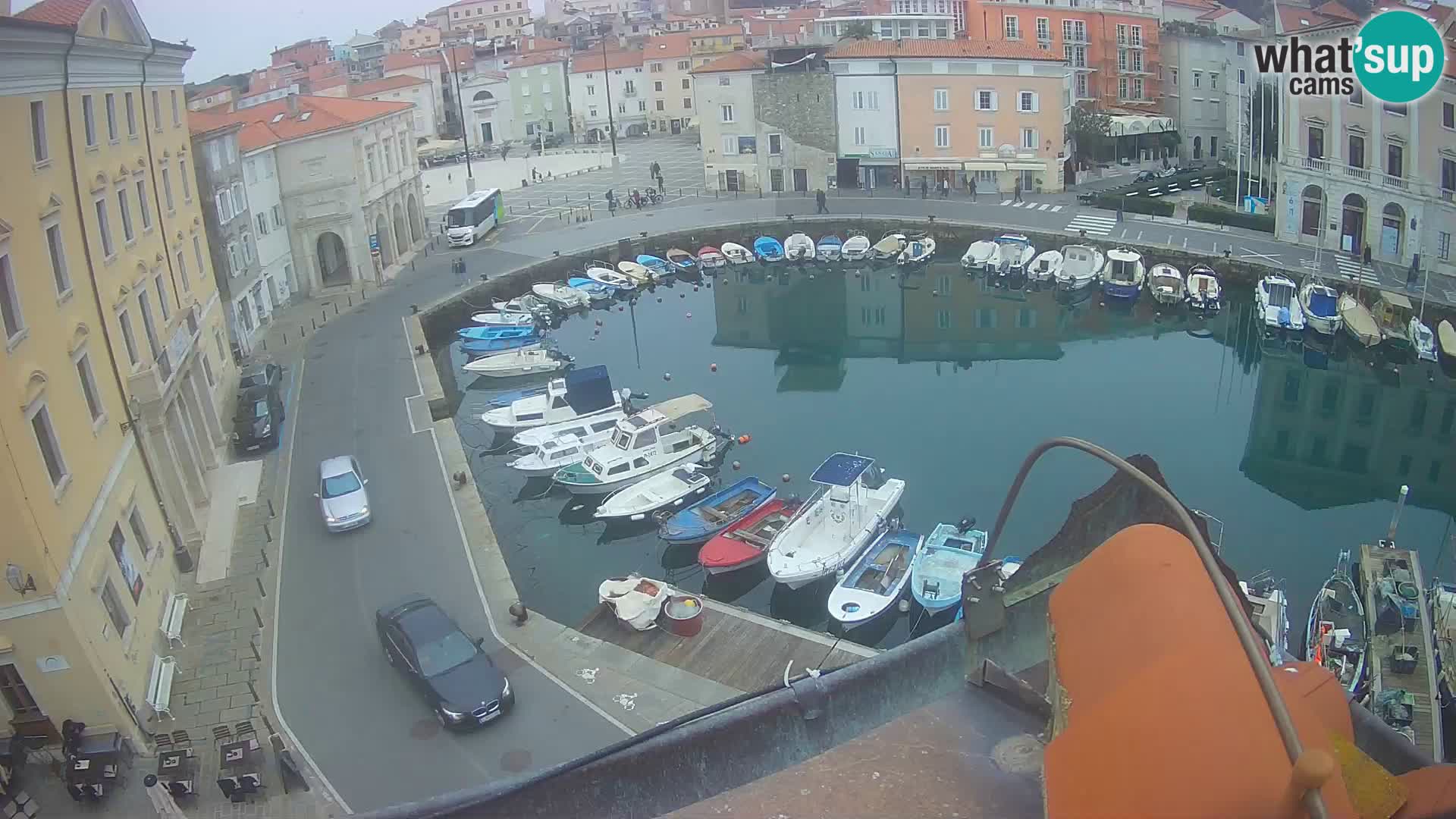 Villa Piranesi Live view Piran – Eslovenia