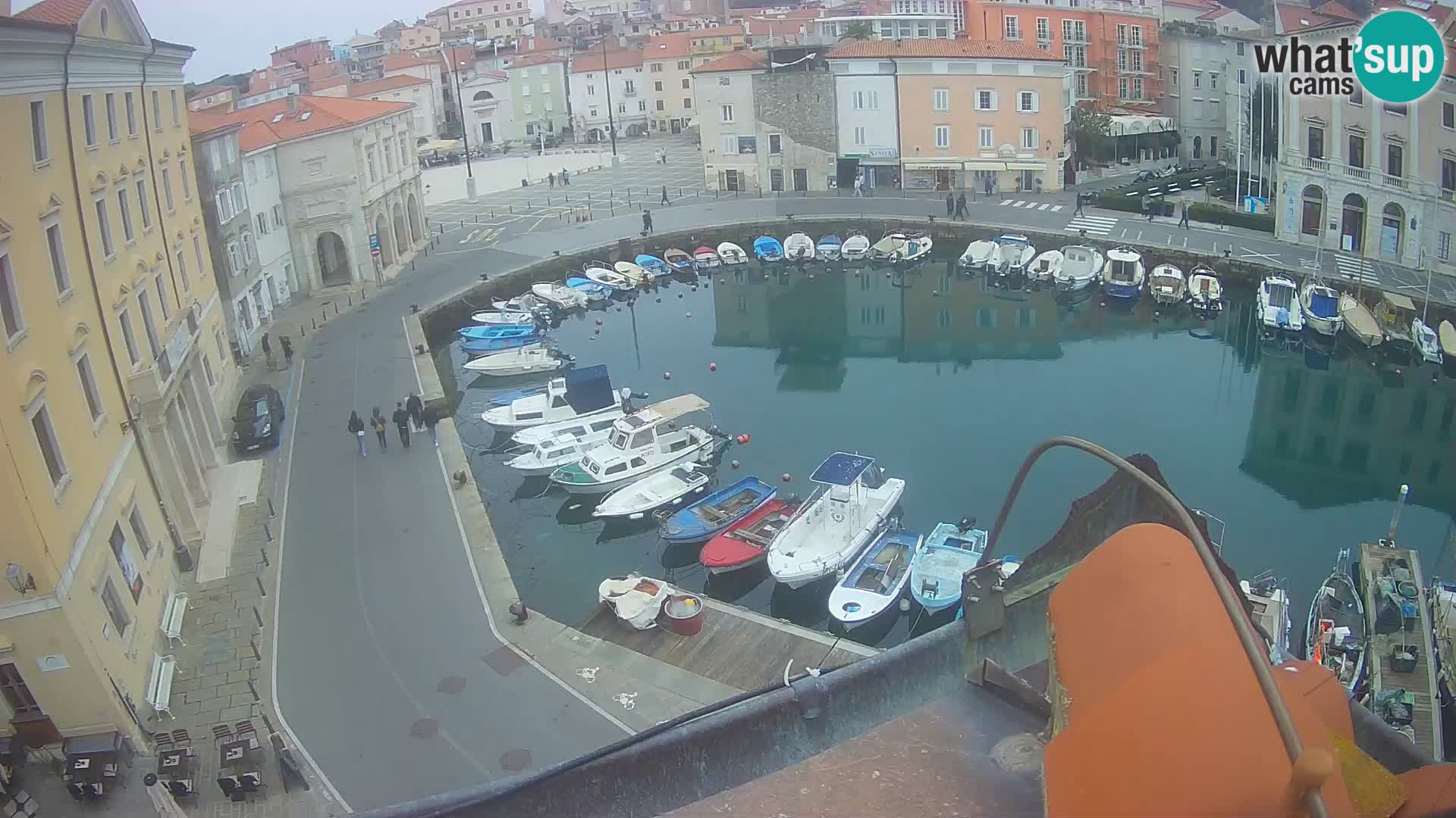 Villa Piranesi Live view Piran – Slovenia