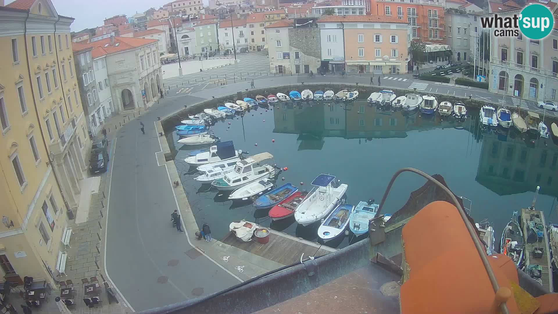 Villa Piranesi Live view Piran – Slovenia