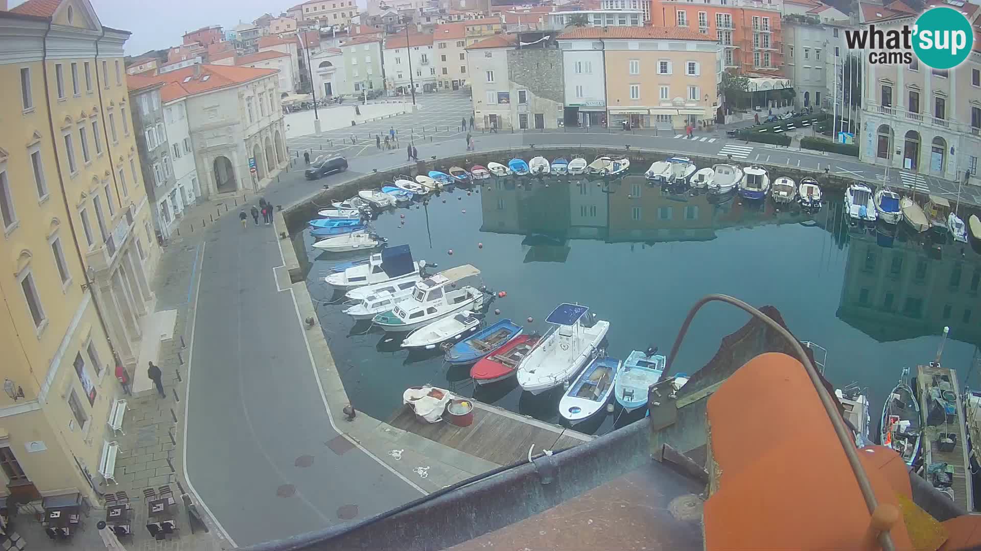 Villa Piranesi Live view Piran – Slovenia