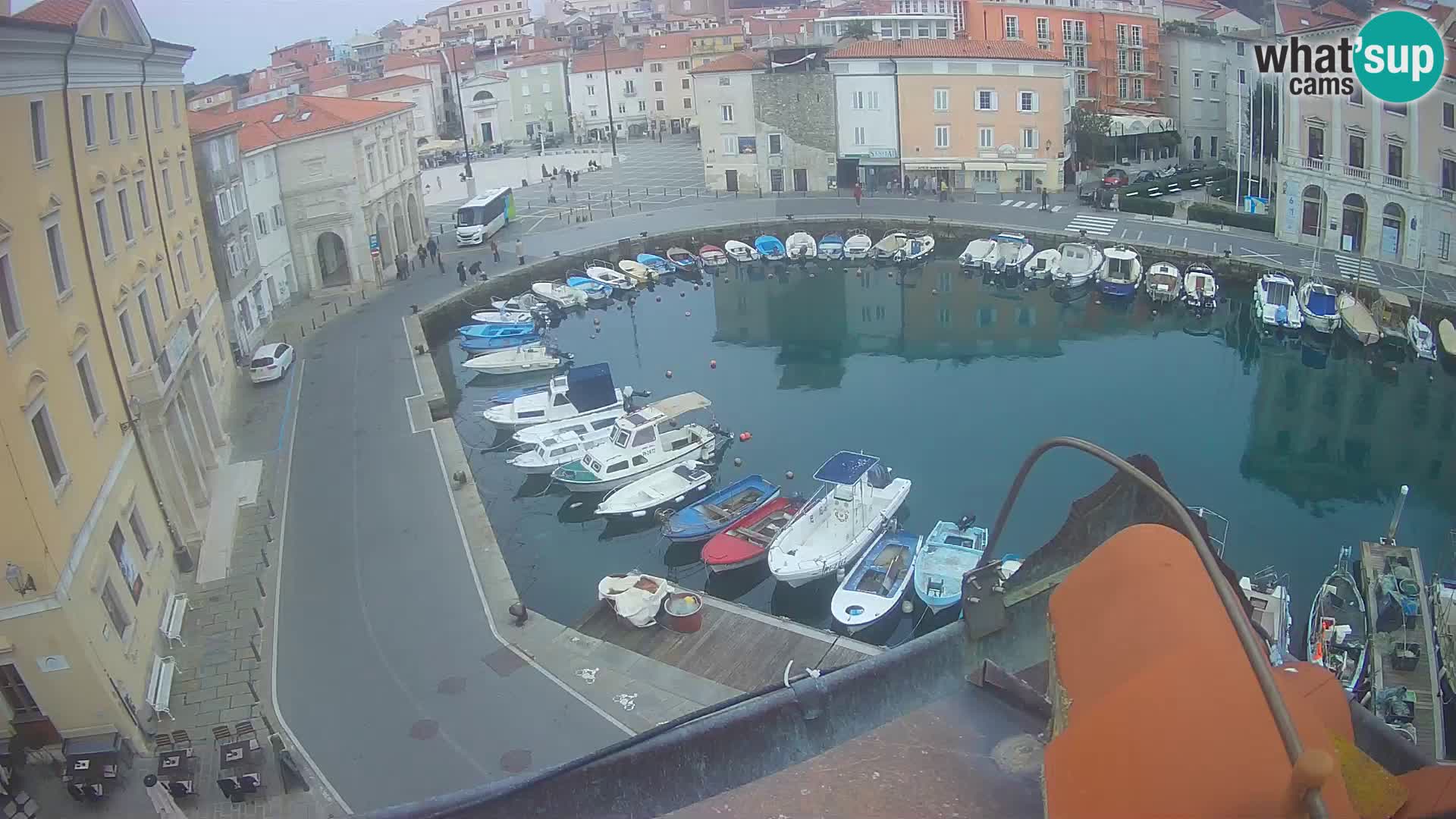 Villa Piranesi Live view Piran – Eslovenia