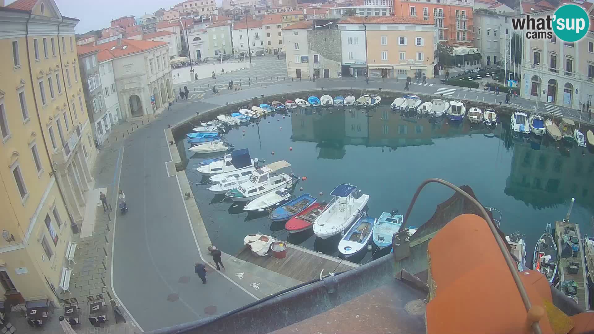 Villa Piranesi Live view Piran – Slovenia