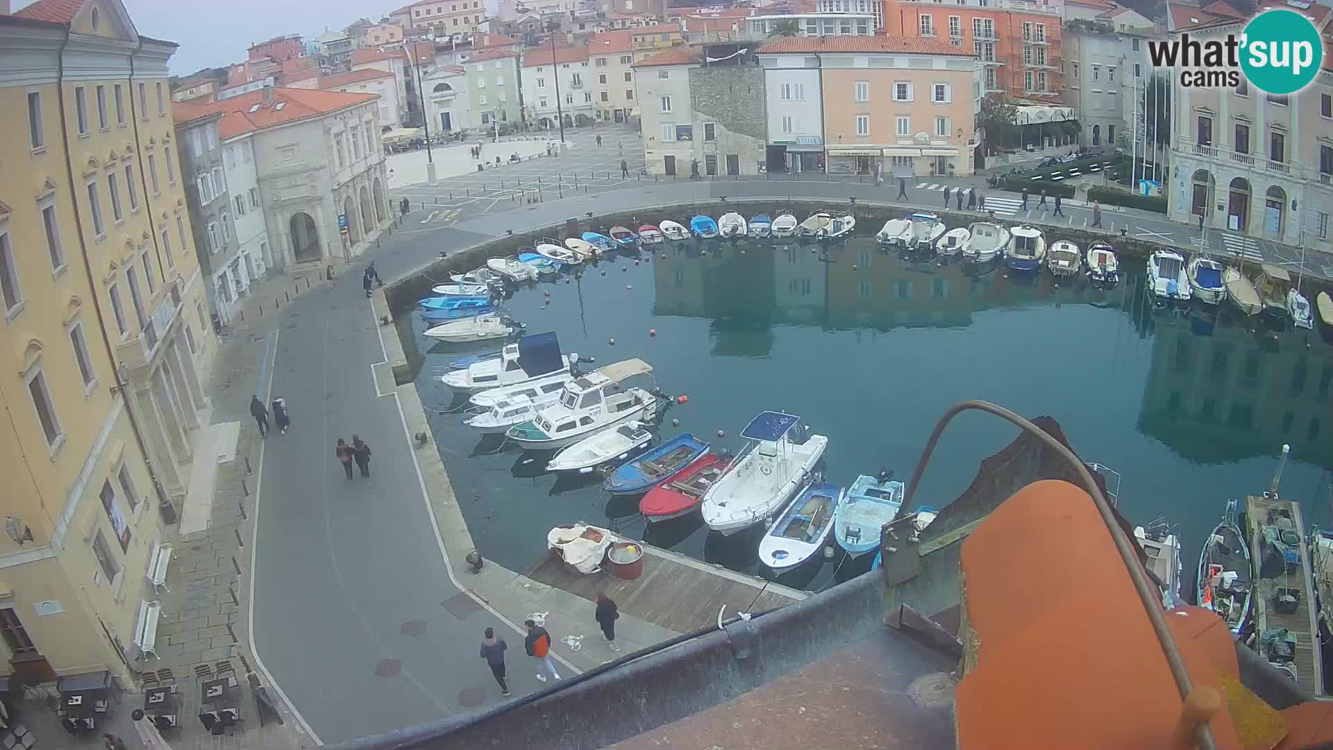 Villa Piranesi Live view Piran – Slovenia