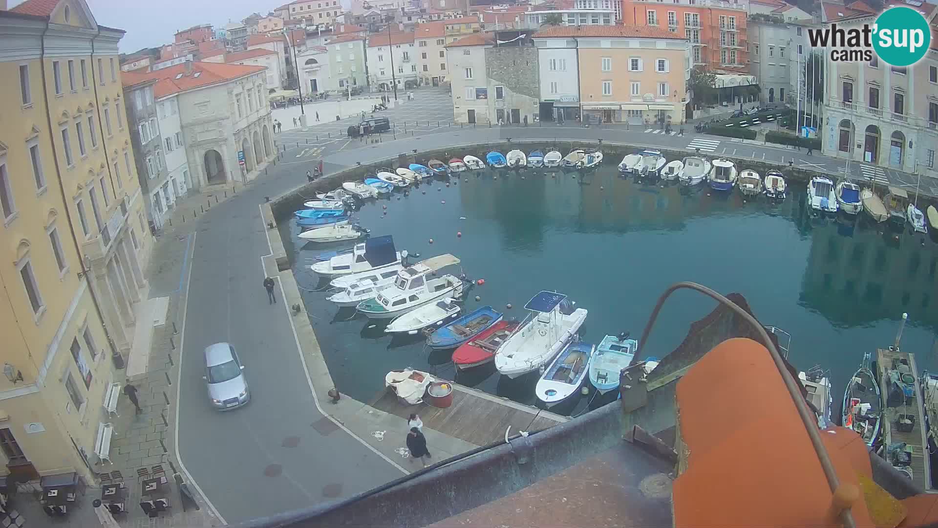 Villa Piranesi Live view Piran – Eslovenia