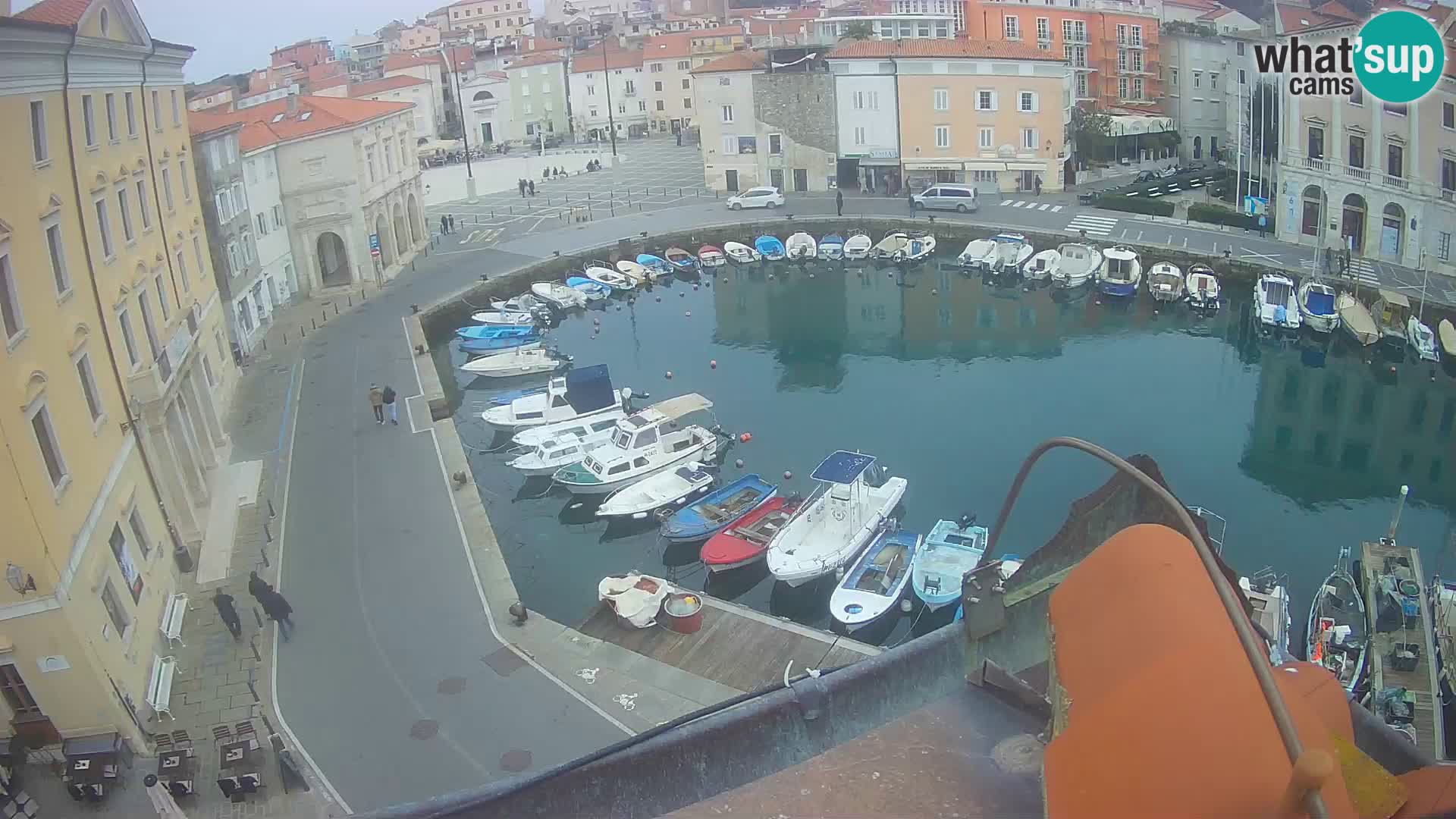 Villa Piranesi Live view Piran – Slovenia