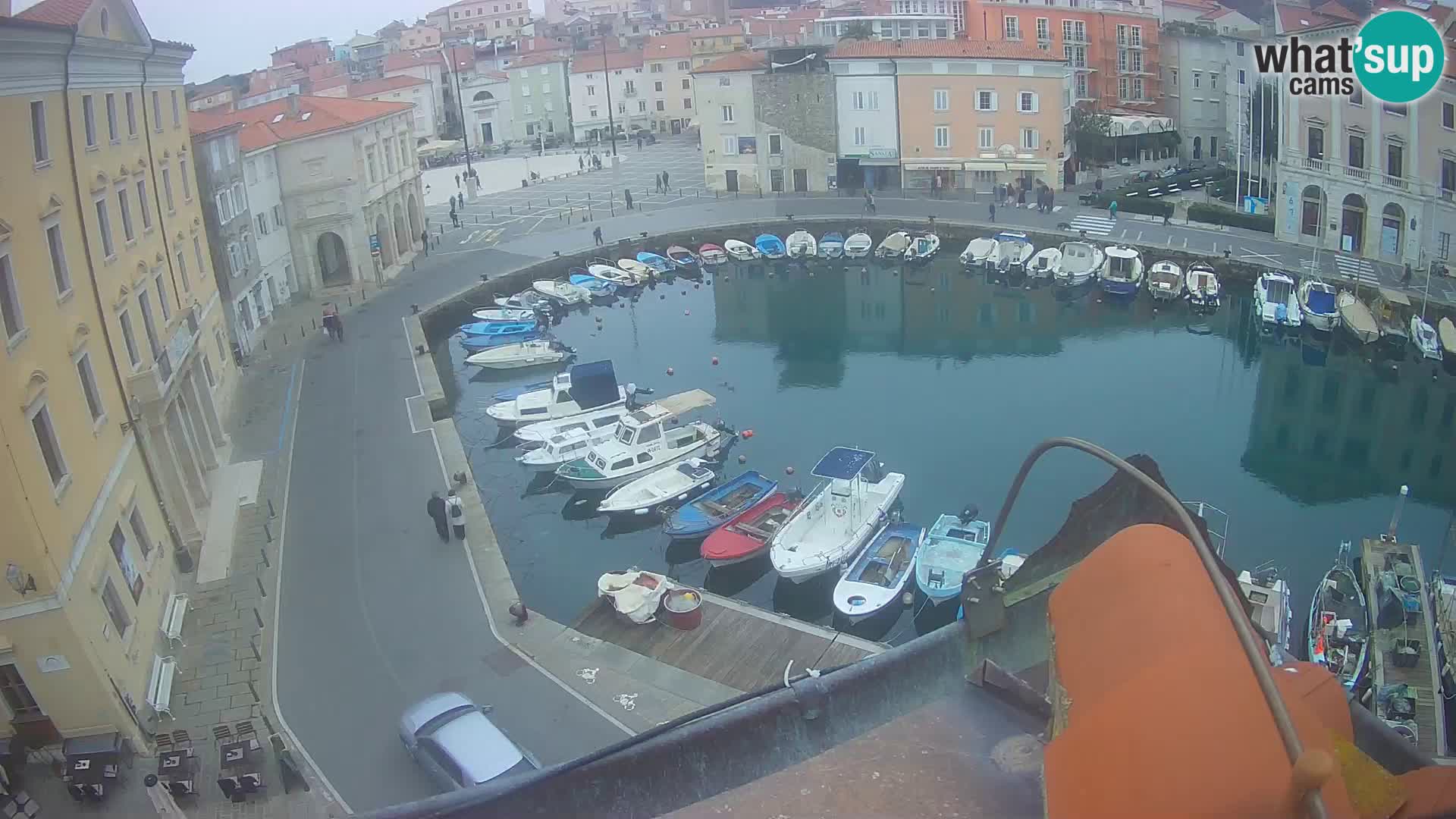 Villa Piranesi Live view Piran – Eslovenia