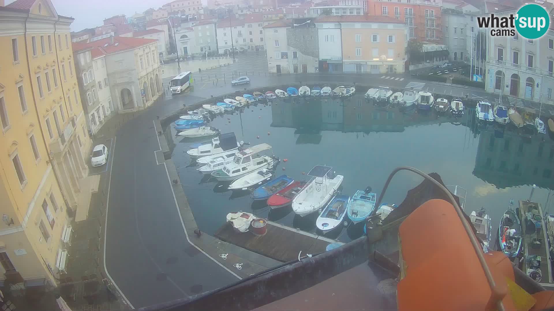 Villa Piranesi Live view Piran – Slovenia