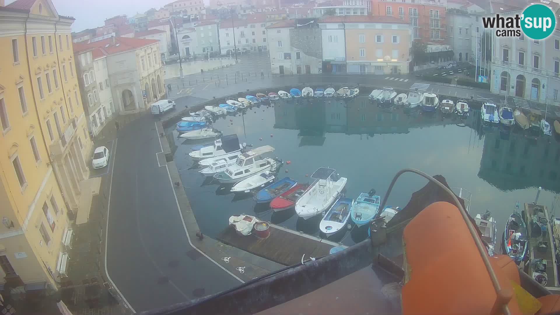 Villa Piranesi Live view Piran – Slovenia