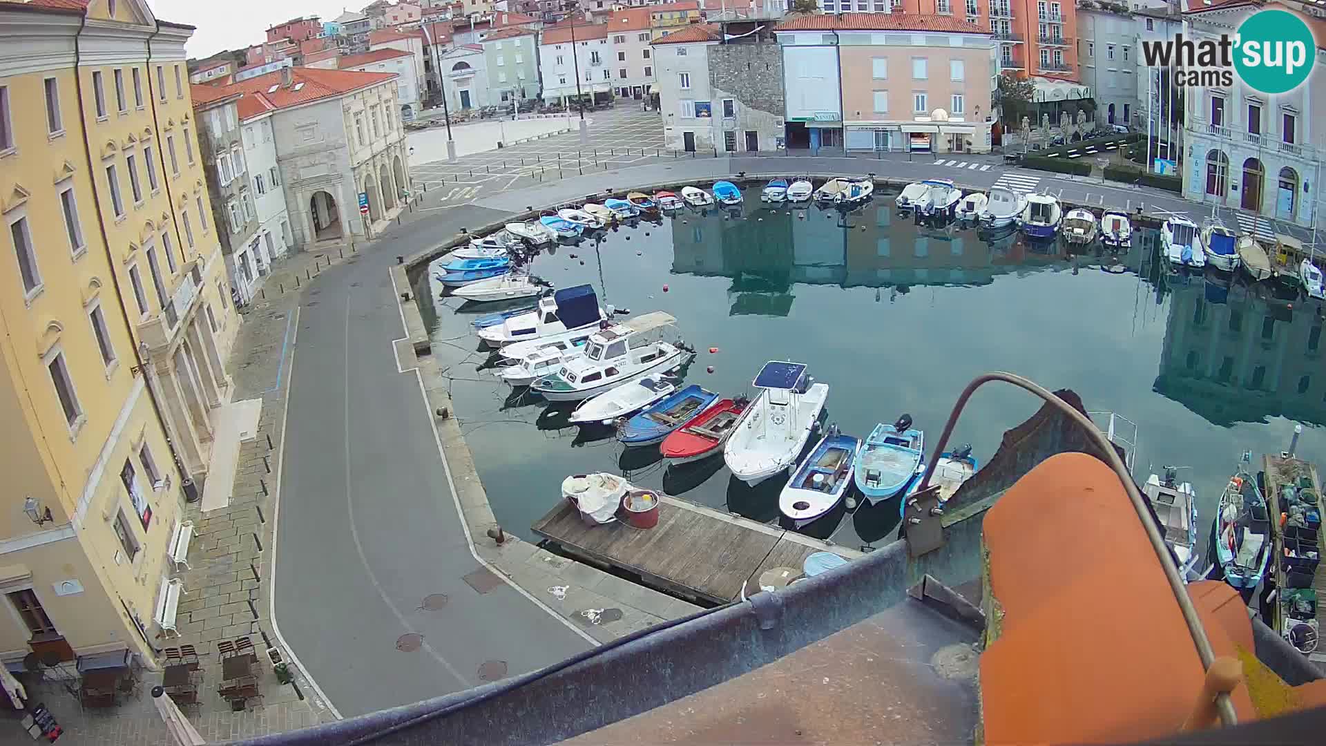 Villa Piranesi Live view Piran – Slovenia