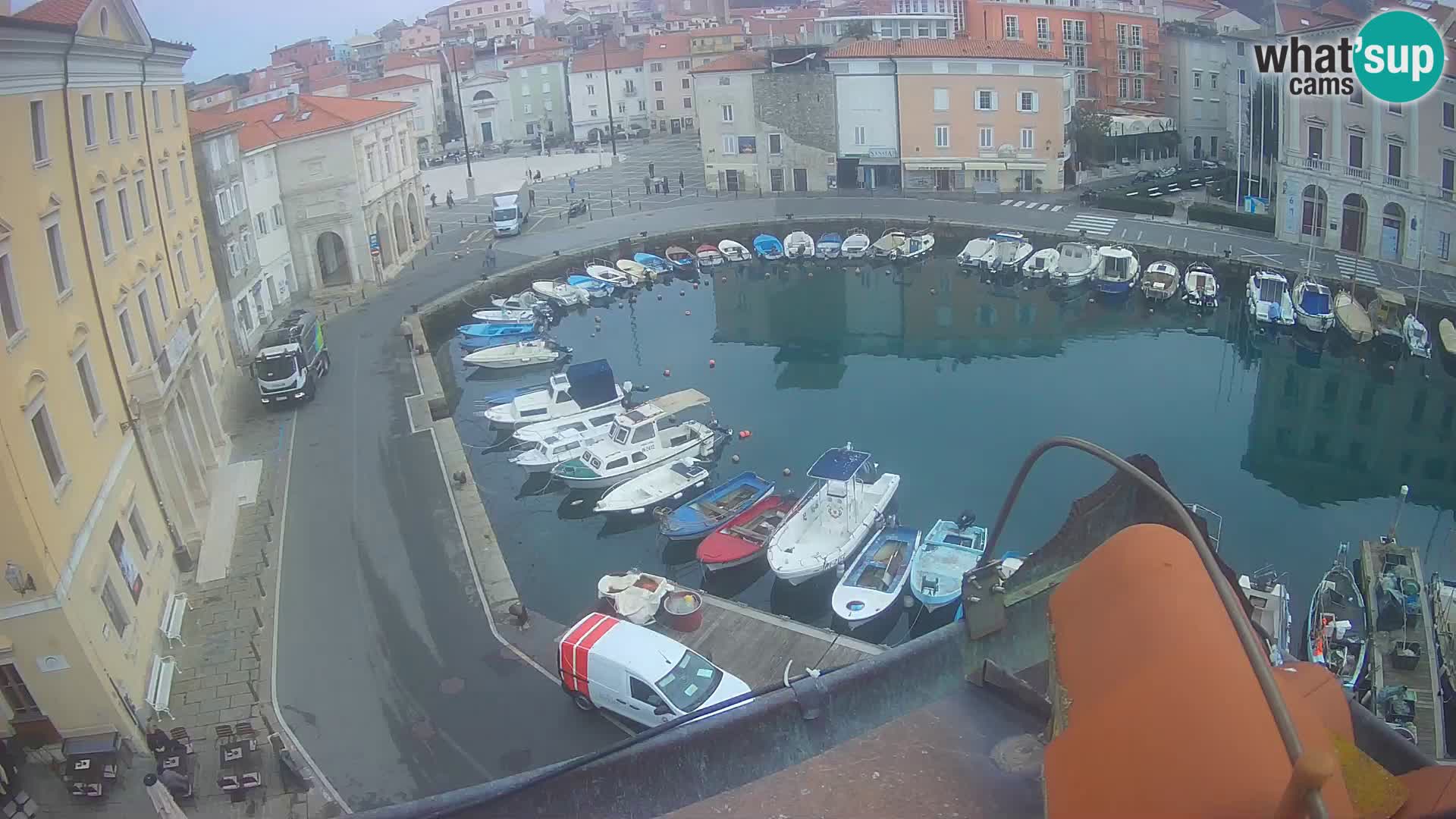 Villa Piranesi Live view Piran – Eslovenia