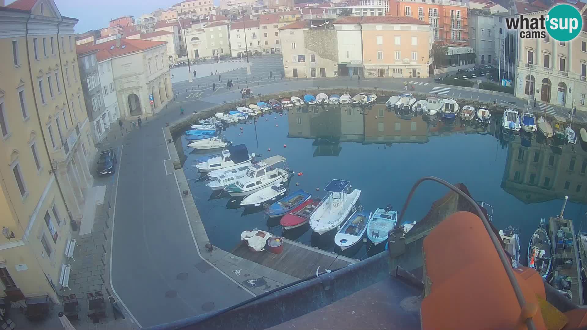 Villa Piranesi Live view Piran – Slovenia