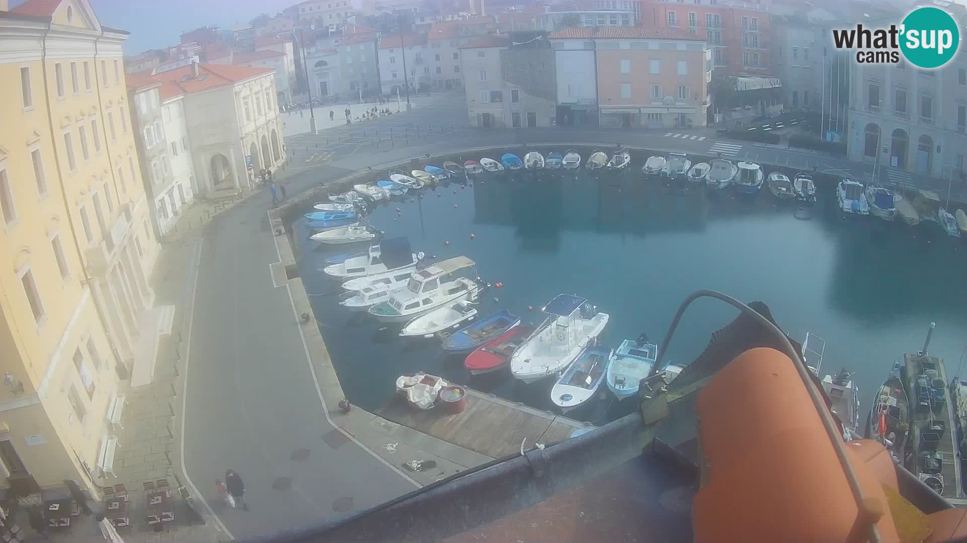 Villa Piranesi Live view Piran – Eslovenia