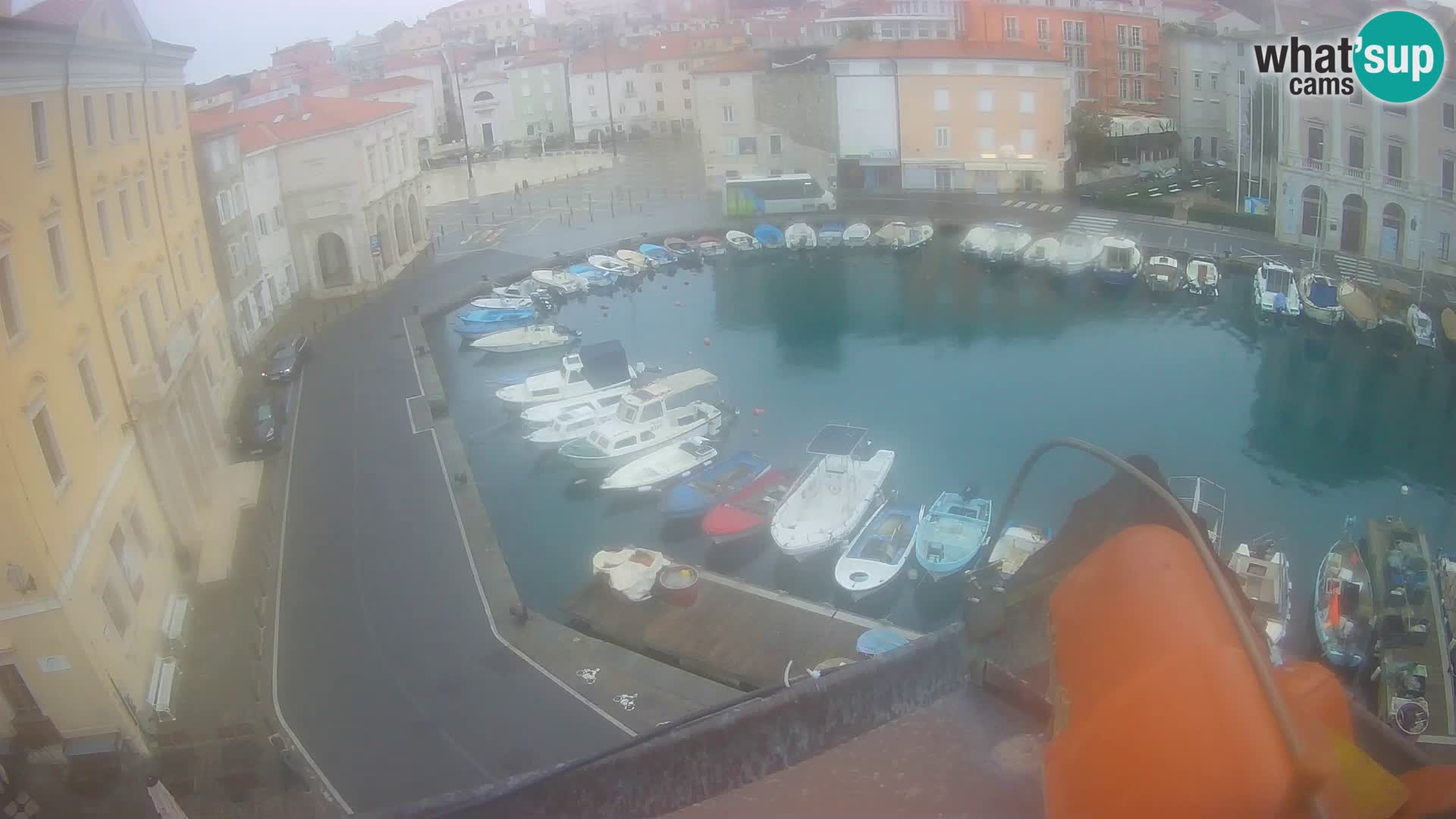 Villa Piranesi Live-Ansicht Piran – Slowenien