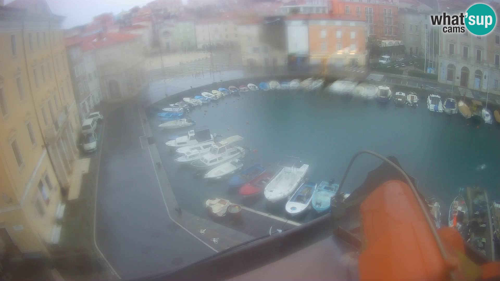 Villa Piranesi Live view Piran – Eslovenia