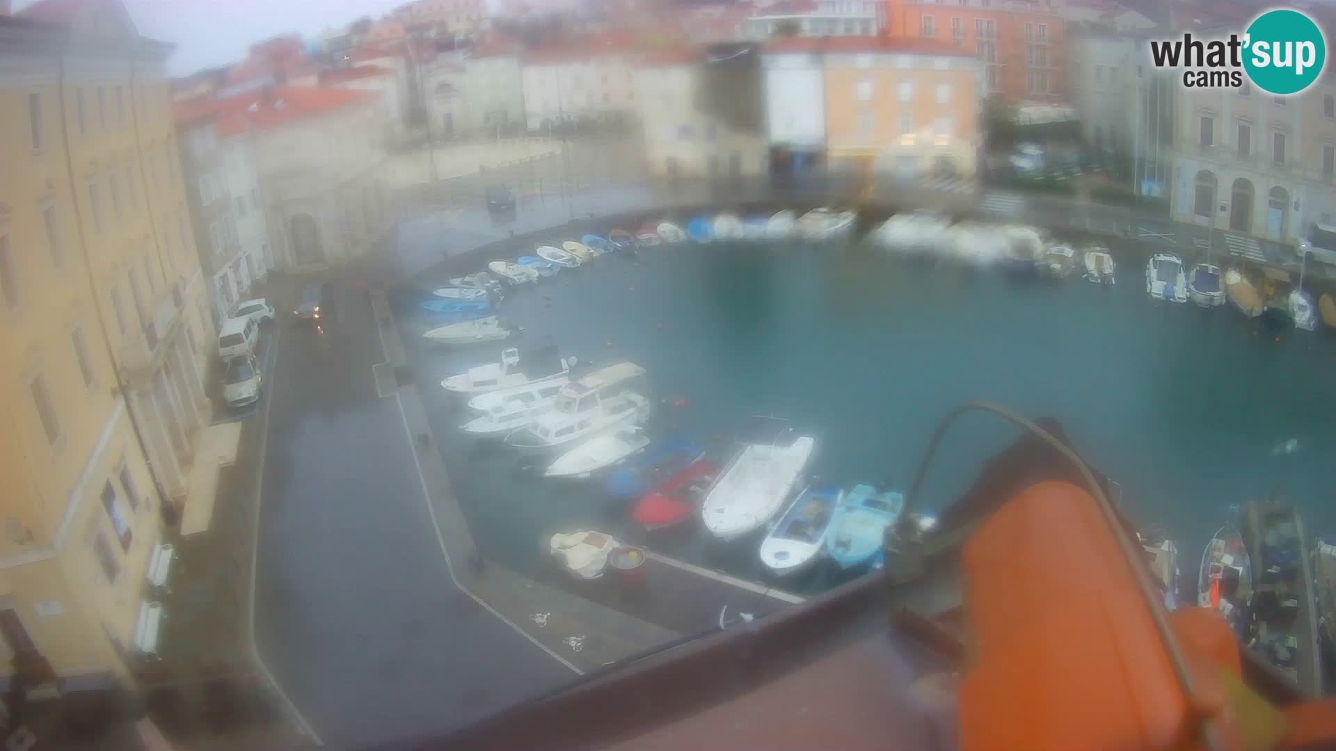 Villa Piranesi Live view Piran – Eslovenia