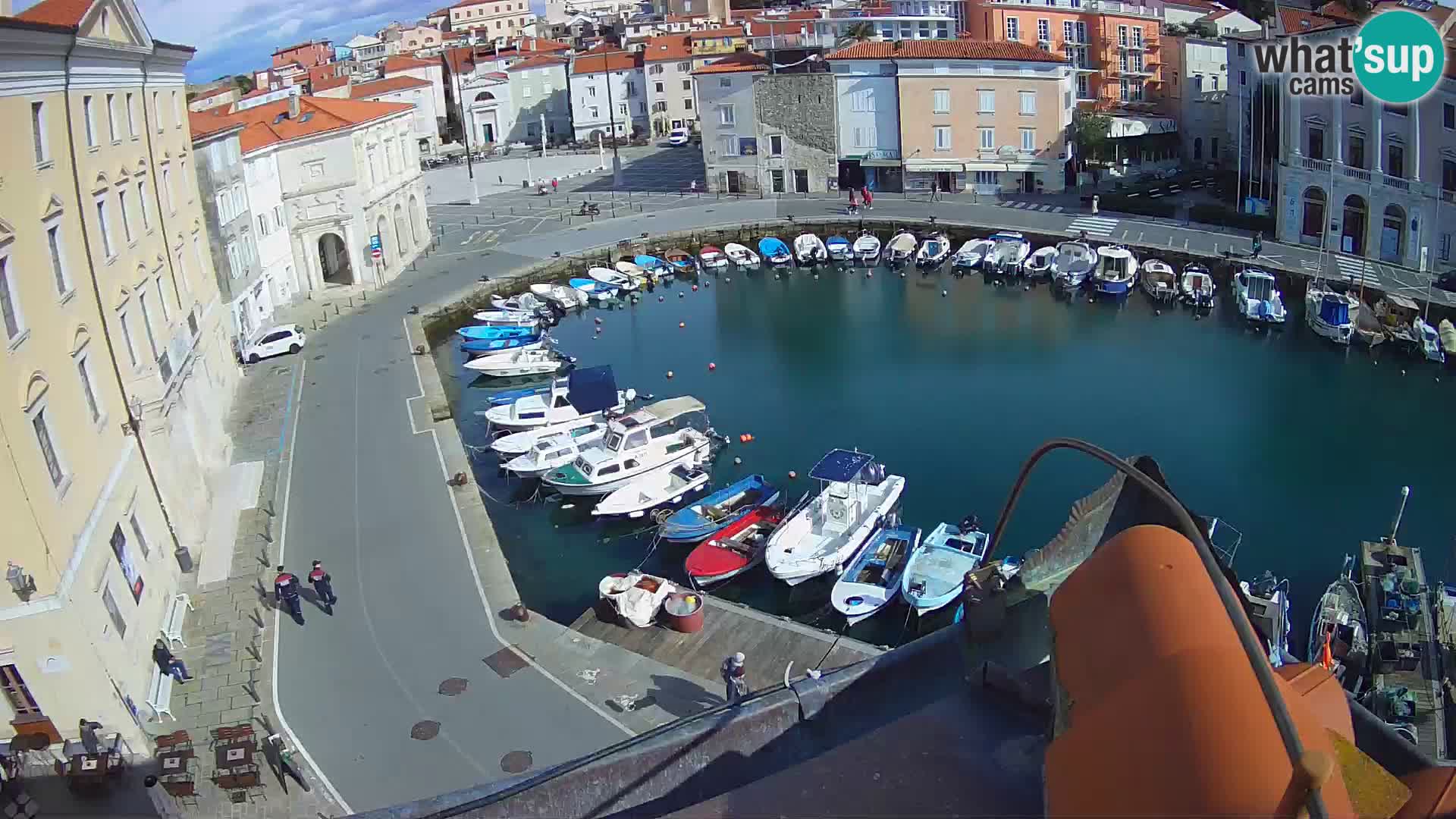 Villa Piranesi Live view Piran – Eslovenia