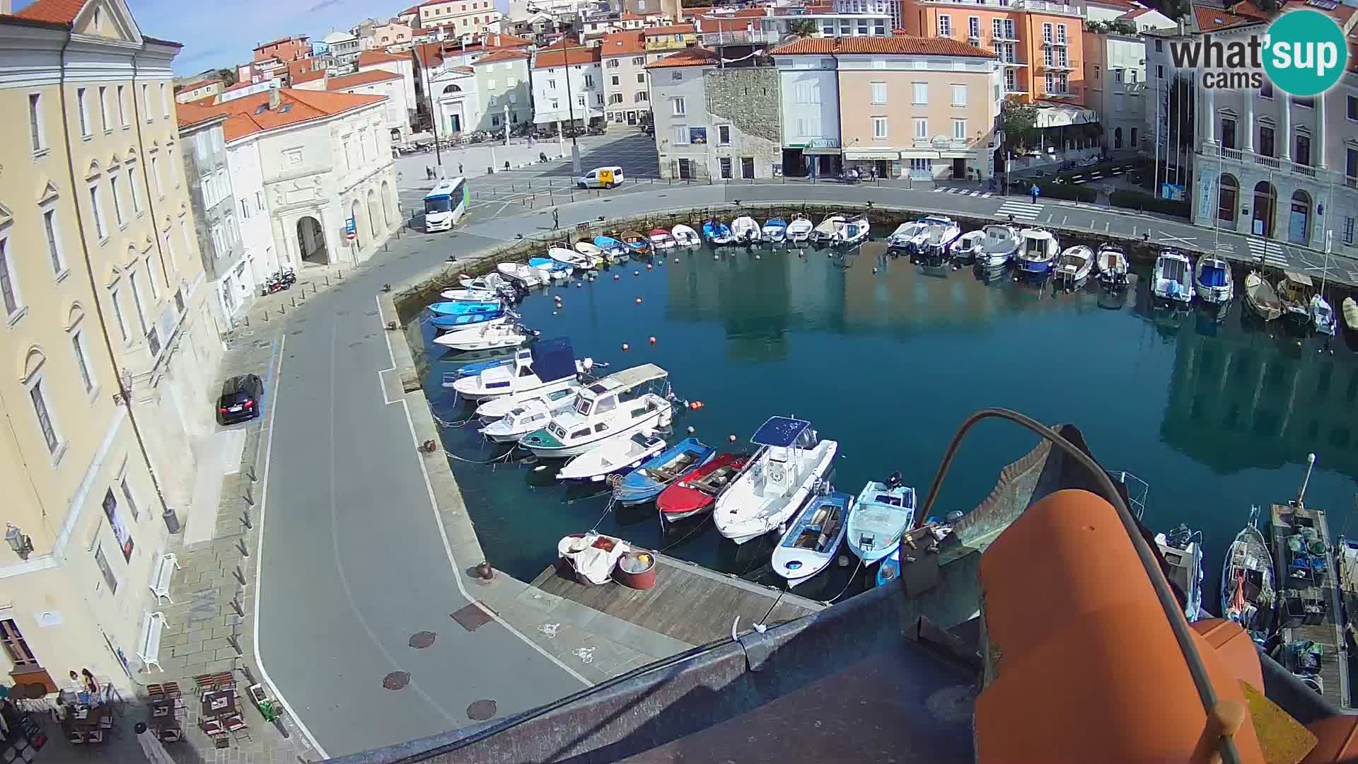 Villa Piranesi Live view Piran – Slovenia