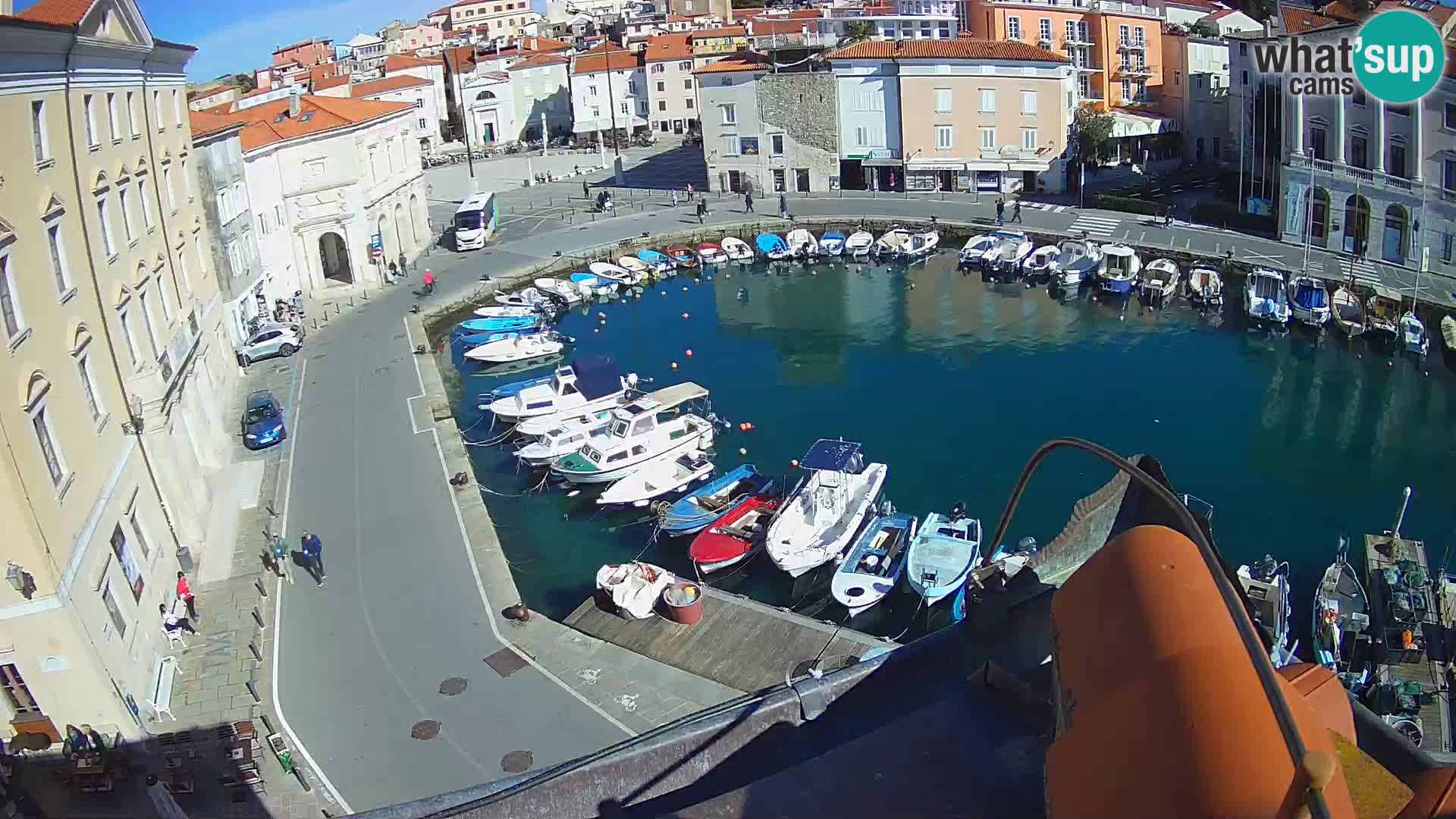 Villa Piranesi Live view Piran – Eslovenia