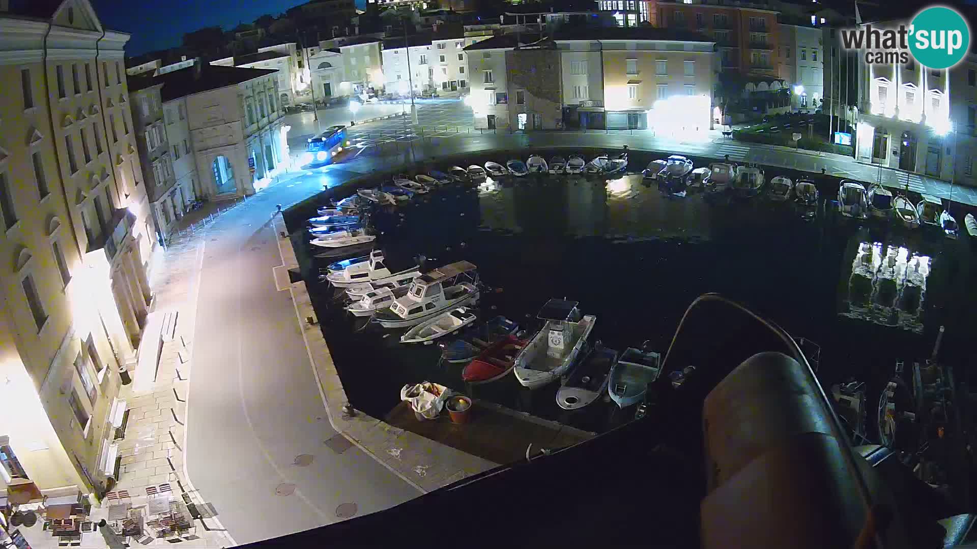 Villa Piranesi Live view Piran – Eslovenia