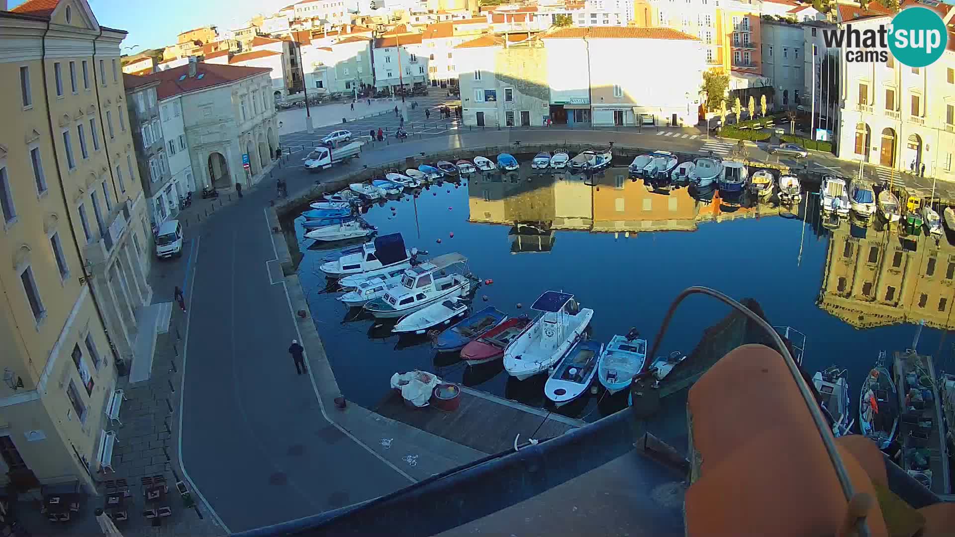 Villa Piranesi Live view Piran – Slovenia