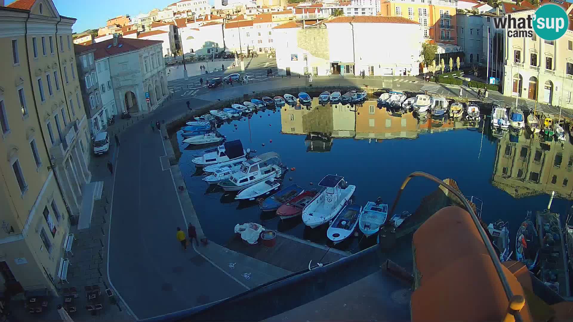 Villa Piranesi Live view Piran – Slovenia