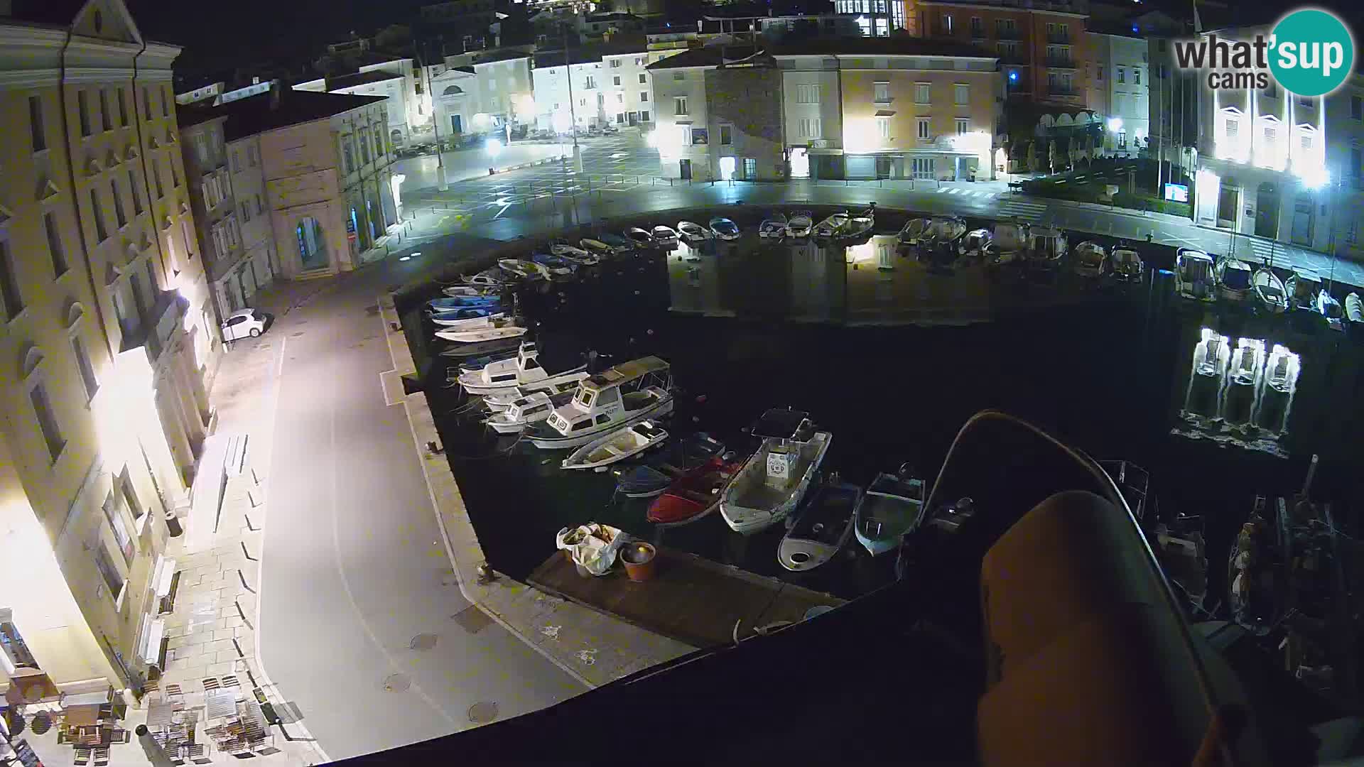 Villa Piranesi Live view Piran – Slovenia