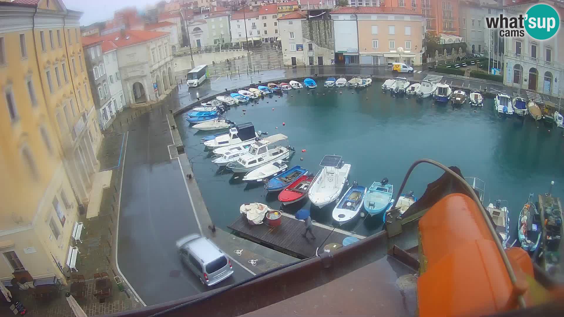 Villa Piranesi Live view Piran – Slovenia