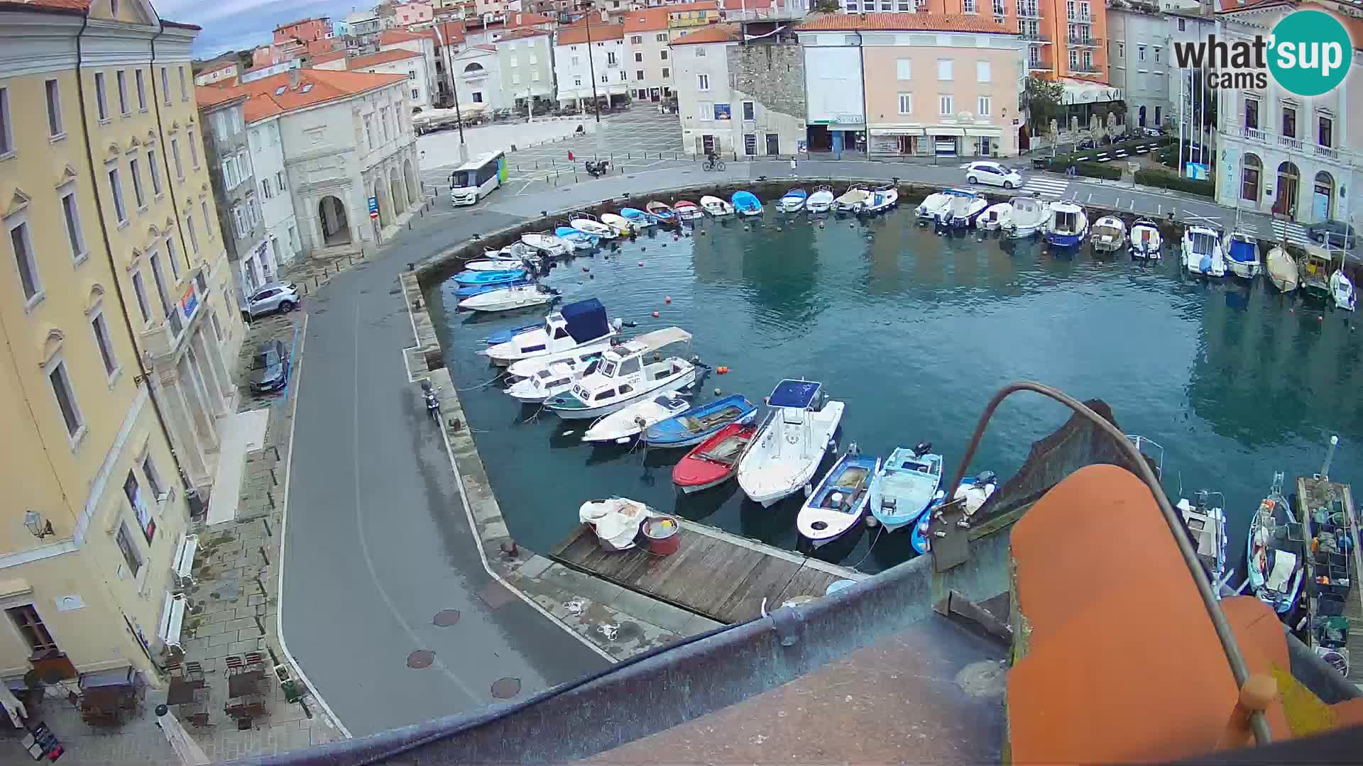 Villa Piranesi Live view Piran – Slovenia