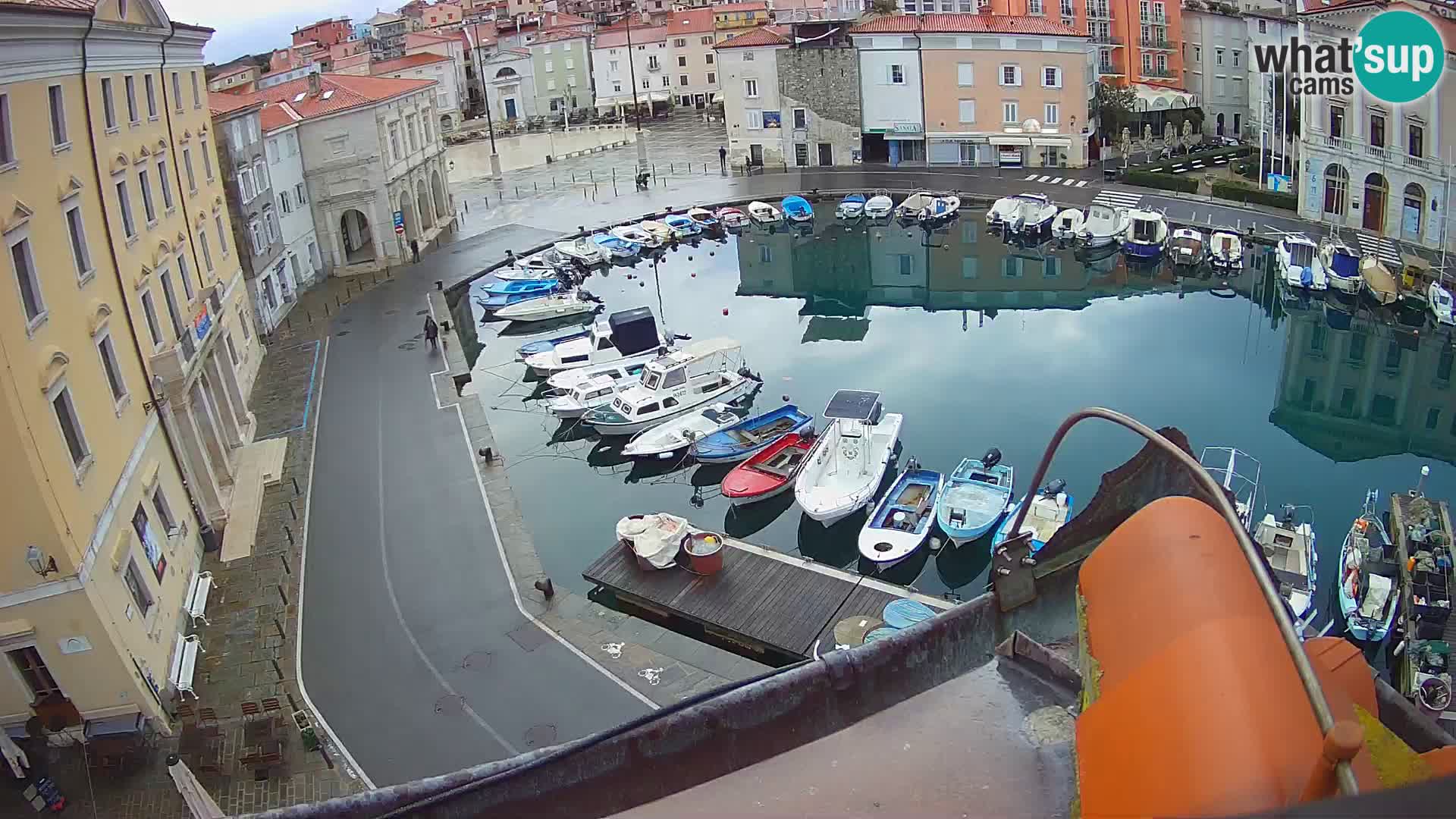 Villa Piranesi Live view Piran – Eslovenia